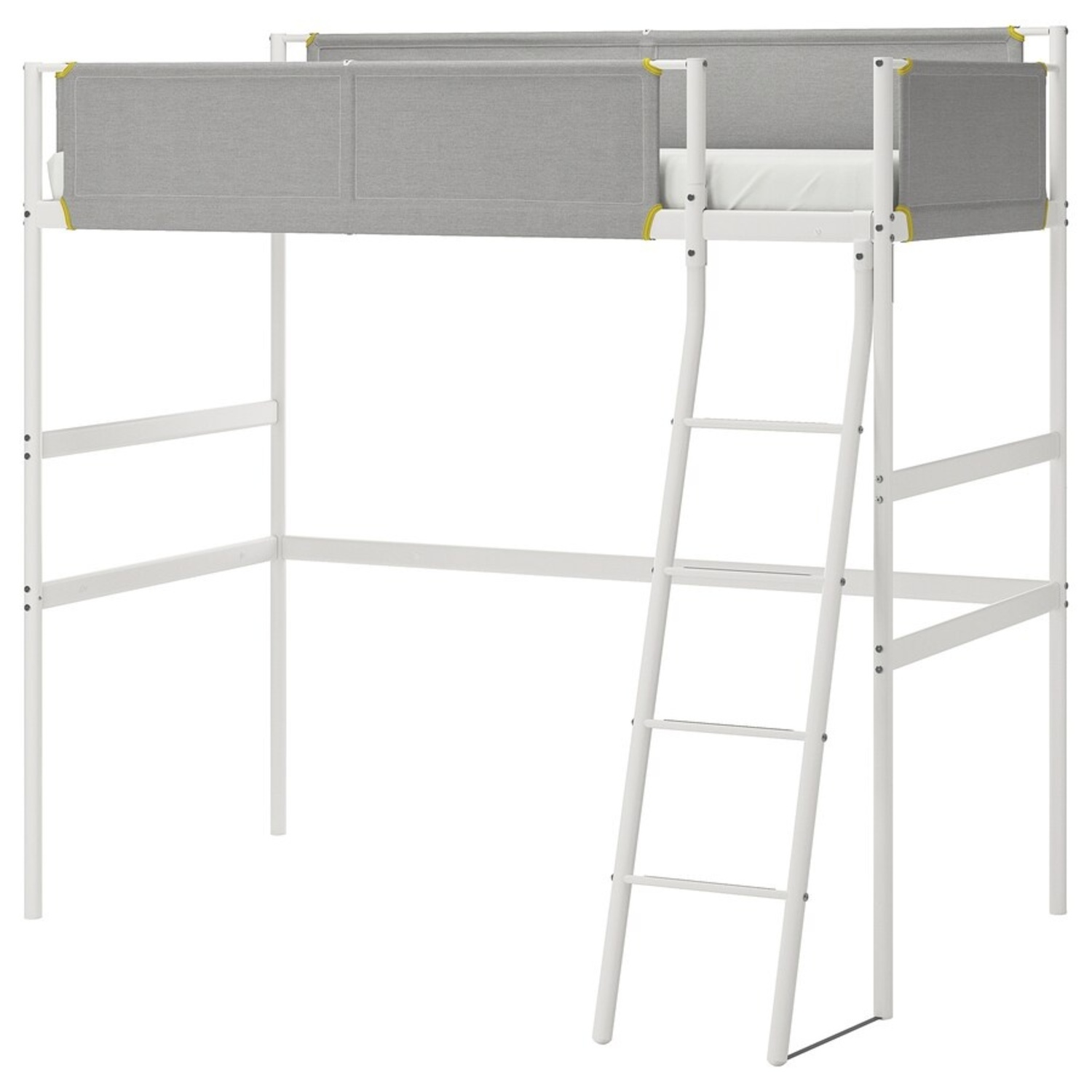 IKEA Vitvial Loft Bed - image-4