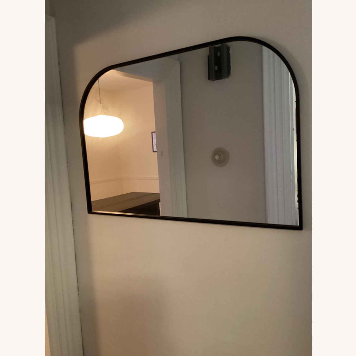 Target Caskill  Mirror for Fireplace Mantel or Entryway  - image-1