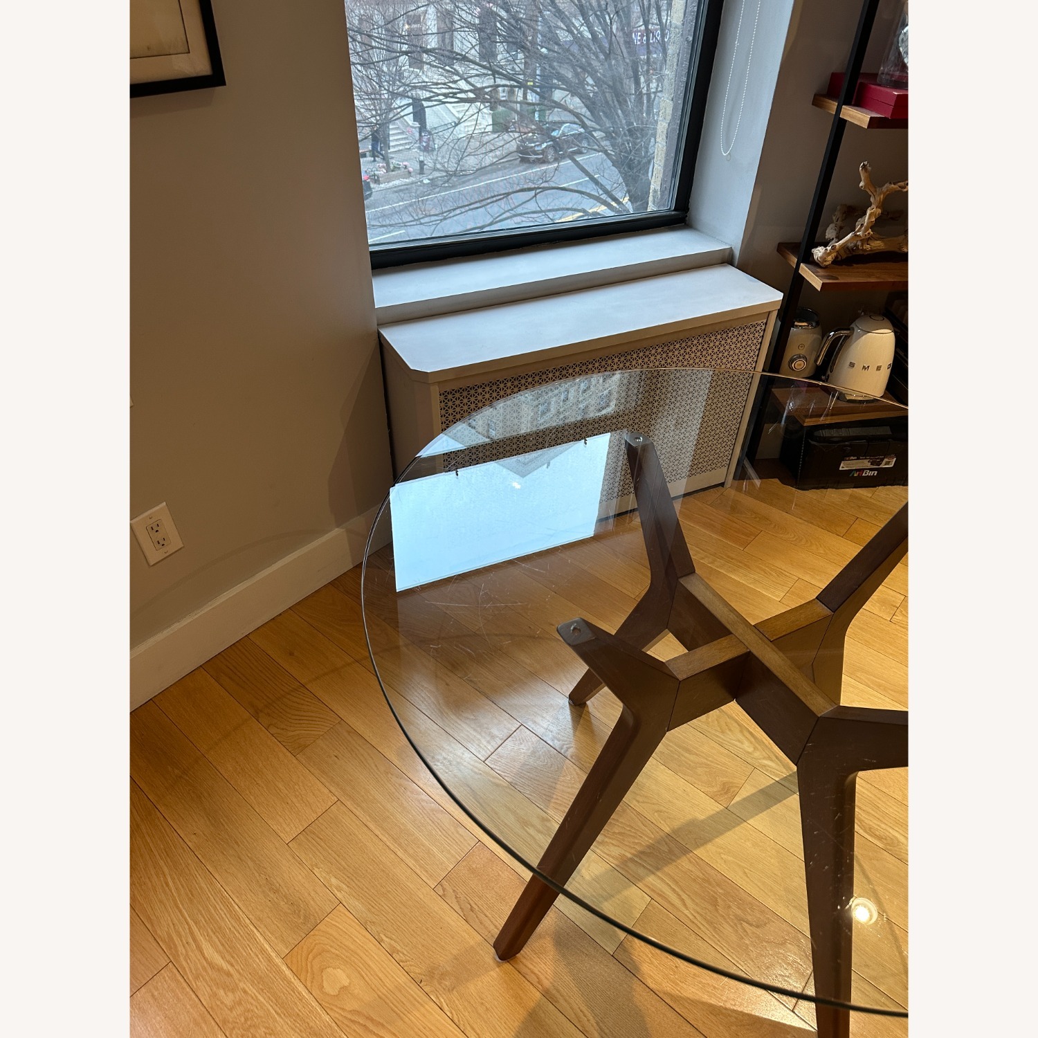 West Elm Jensen Dining Table 48" - image-4