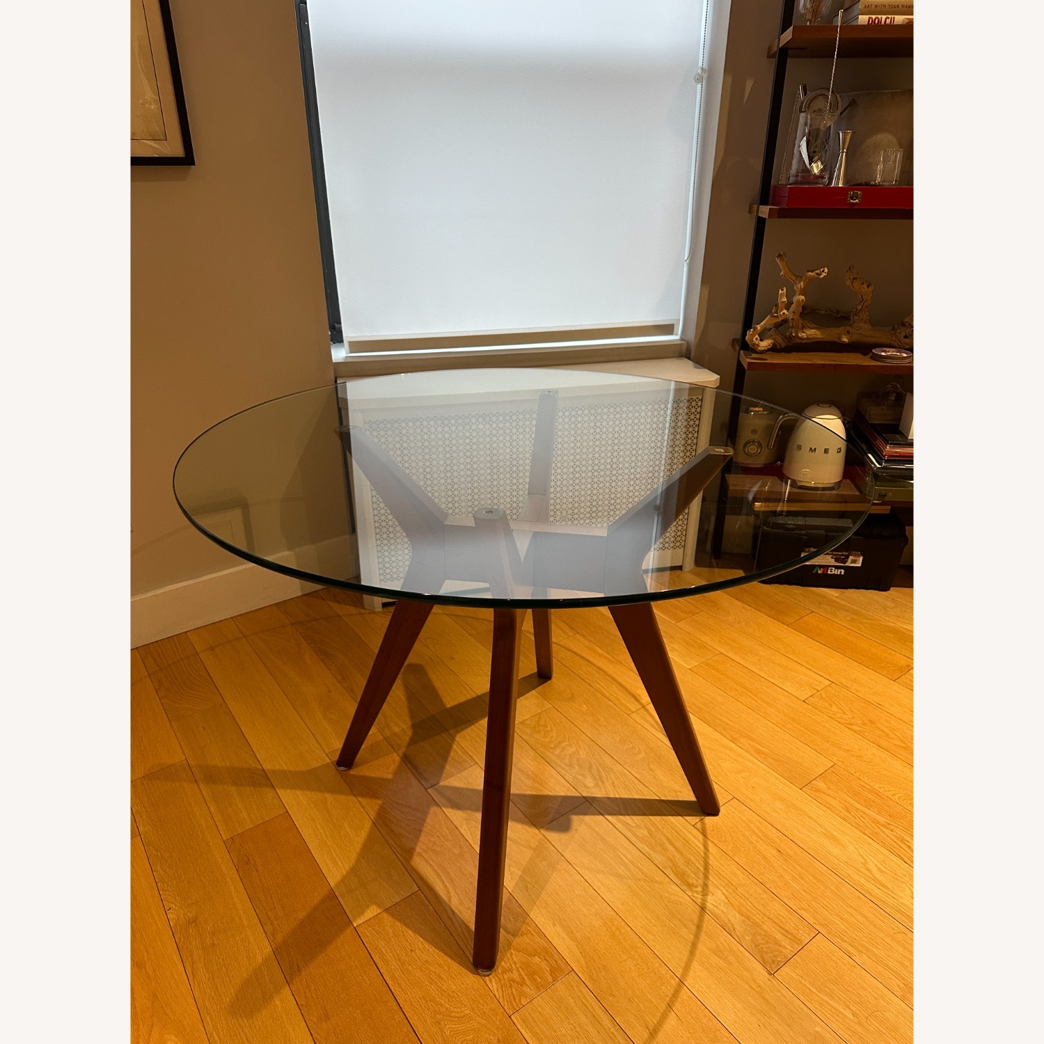 West Elm Jensen Dining Table 48" - image-1