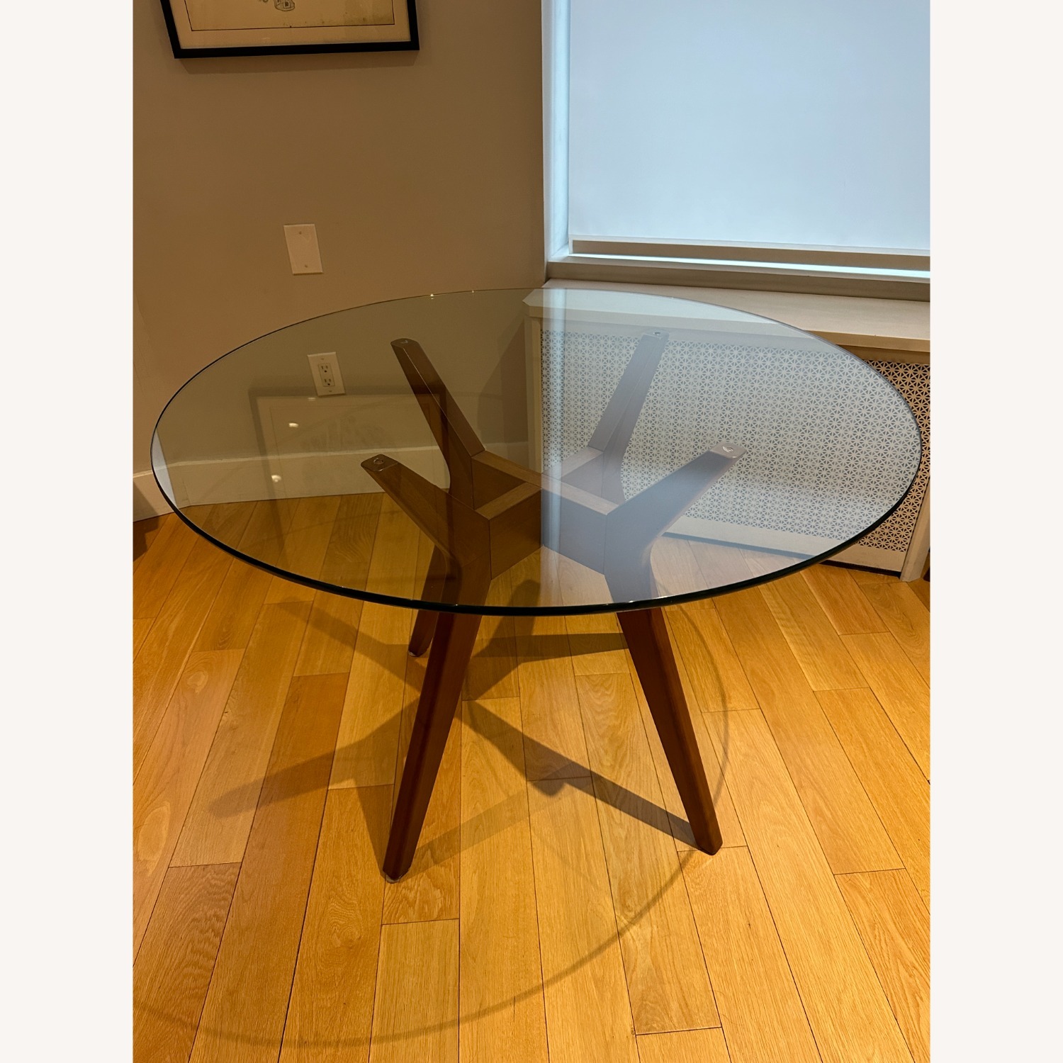 West Elm Jensen Dining Table 48" - image-3