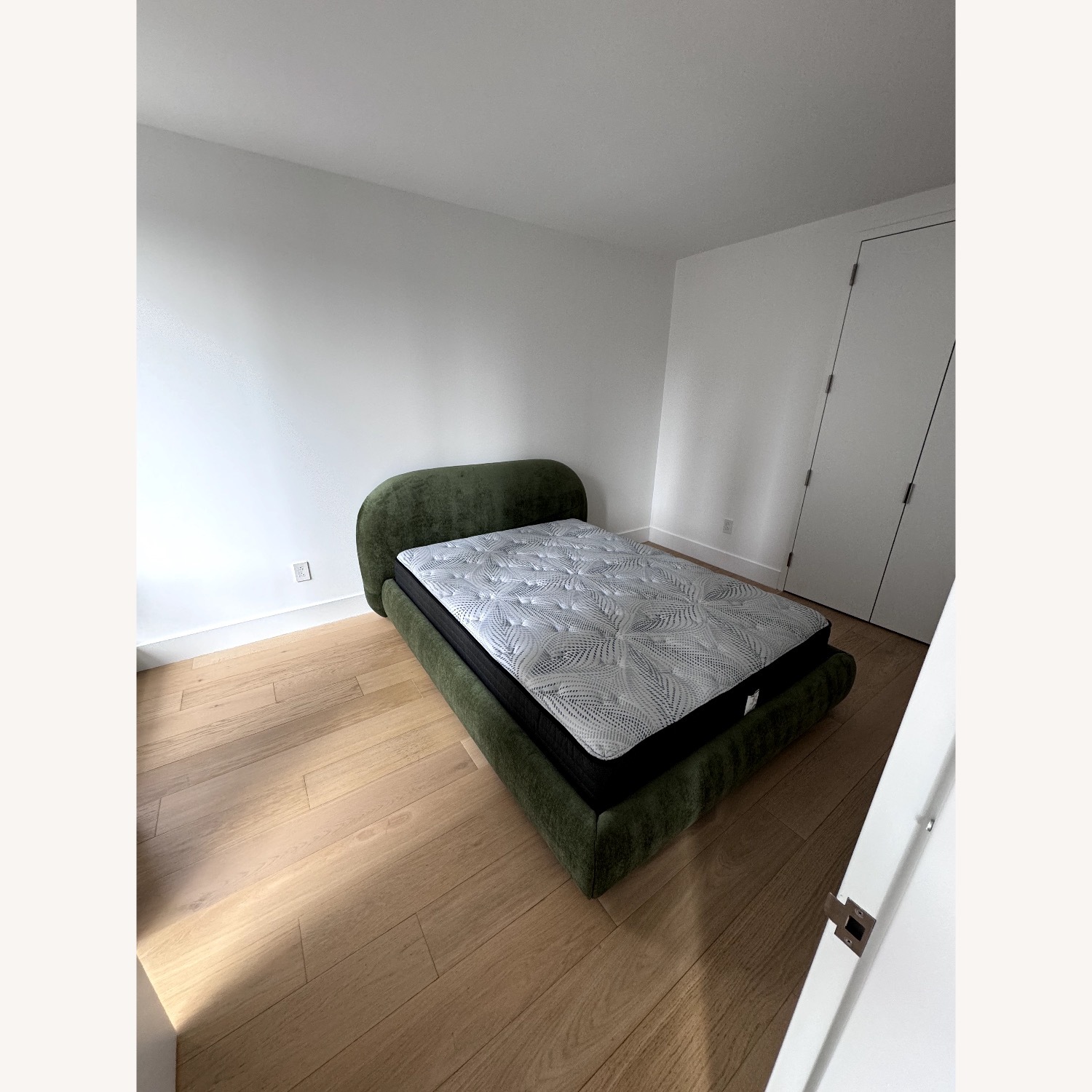 AllModern Sadarius Upholstered Bed - image-1