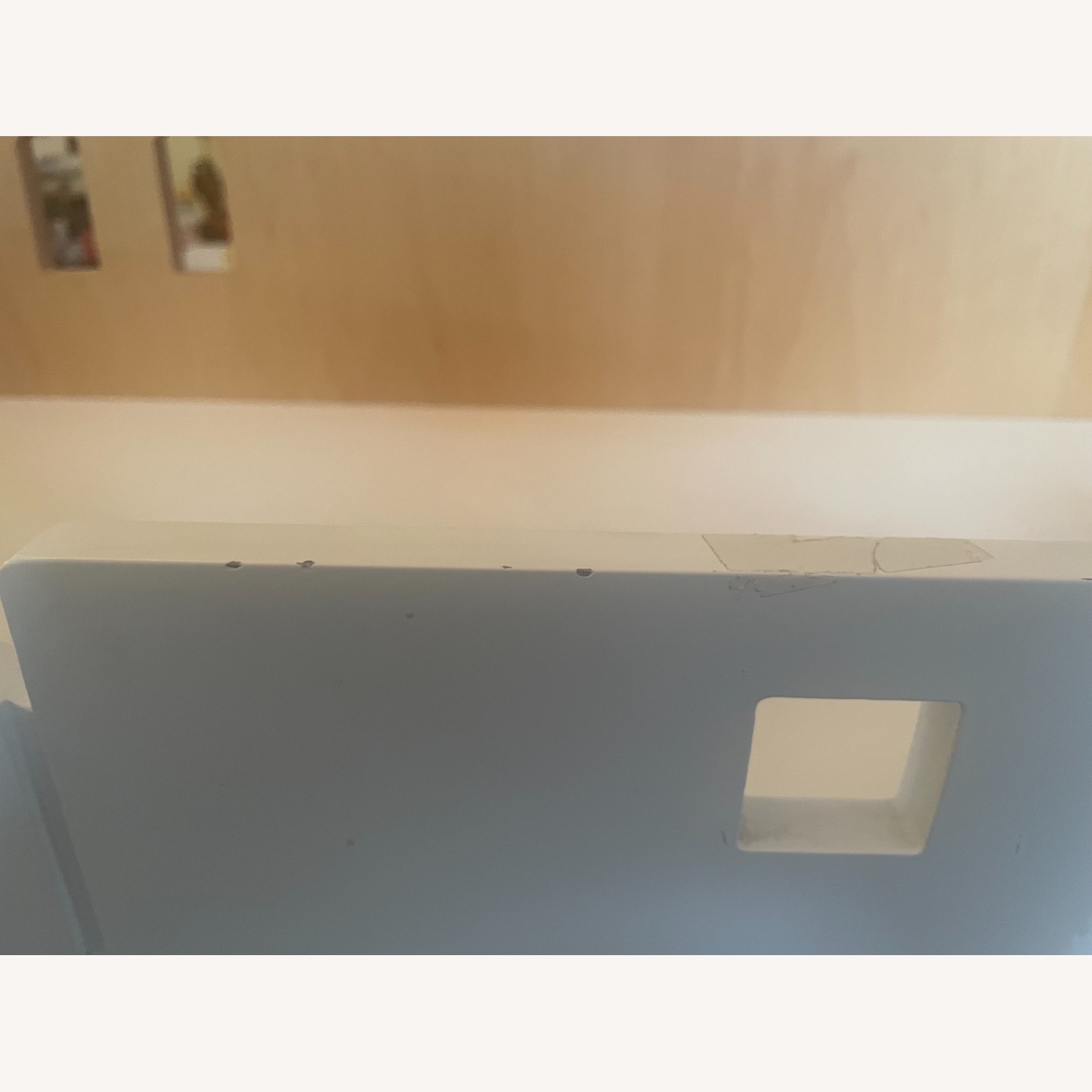 Land of Nod Brownstone Bookcase - image-5