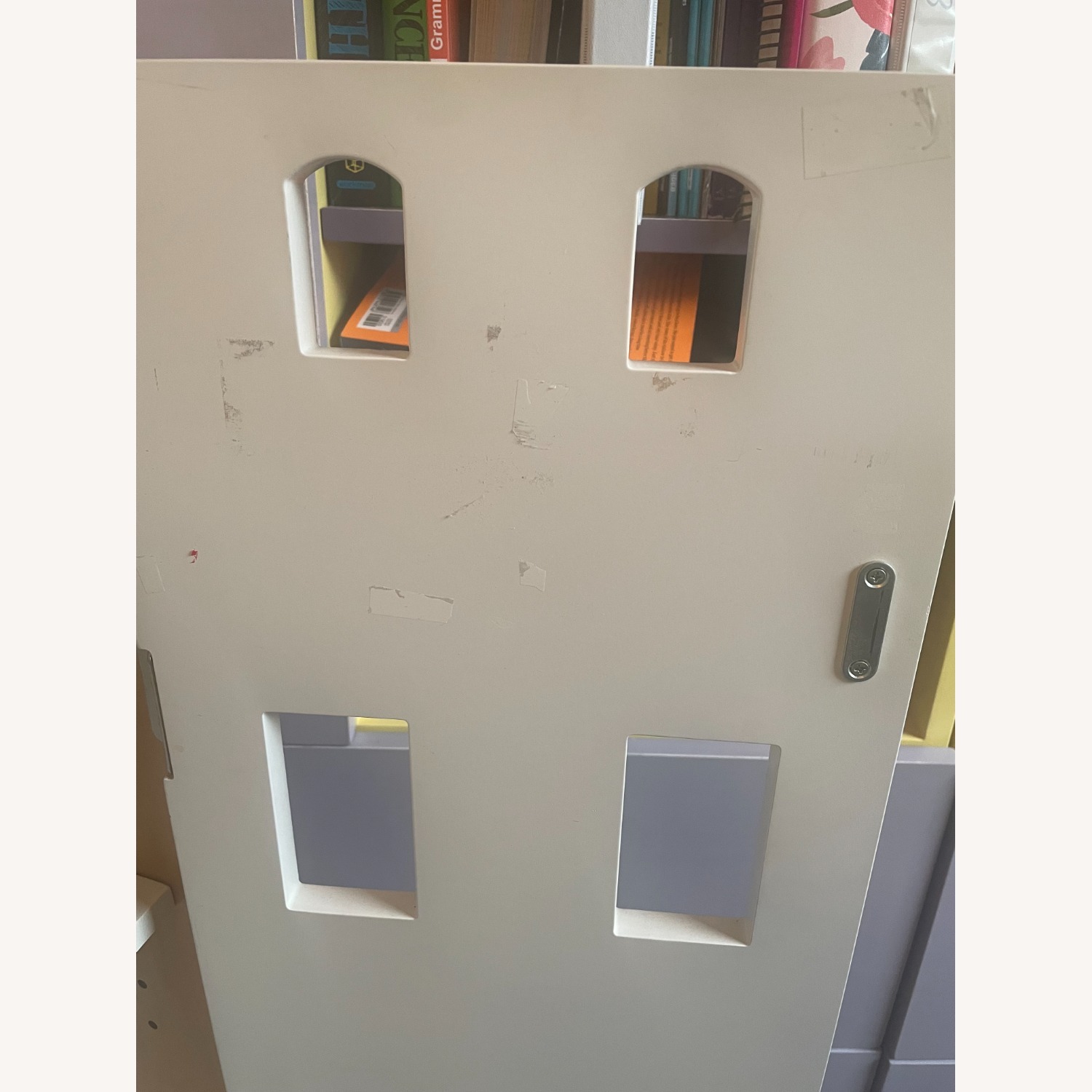 Land of Nod Brownstone Bookcase - image-4