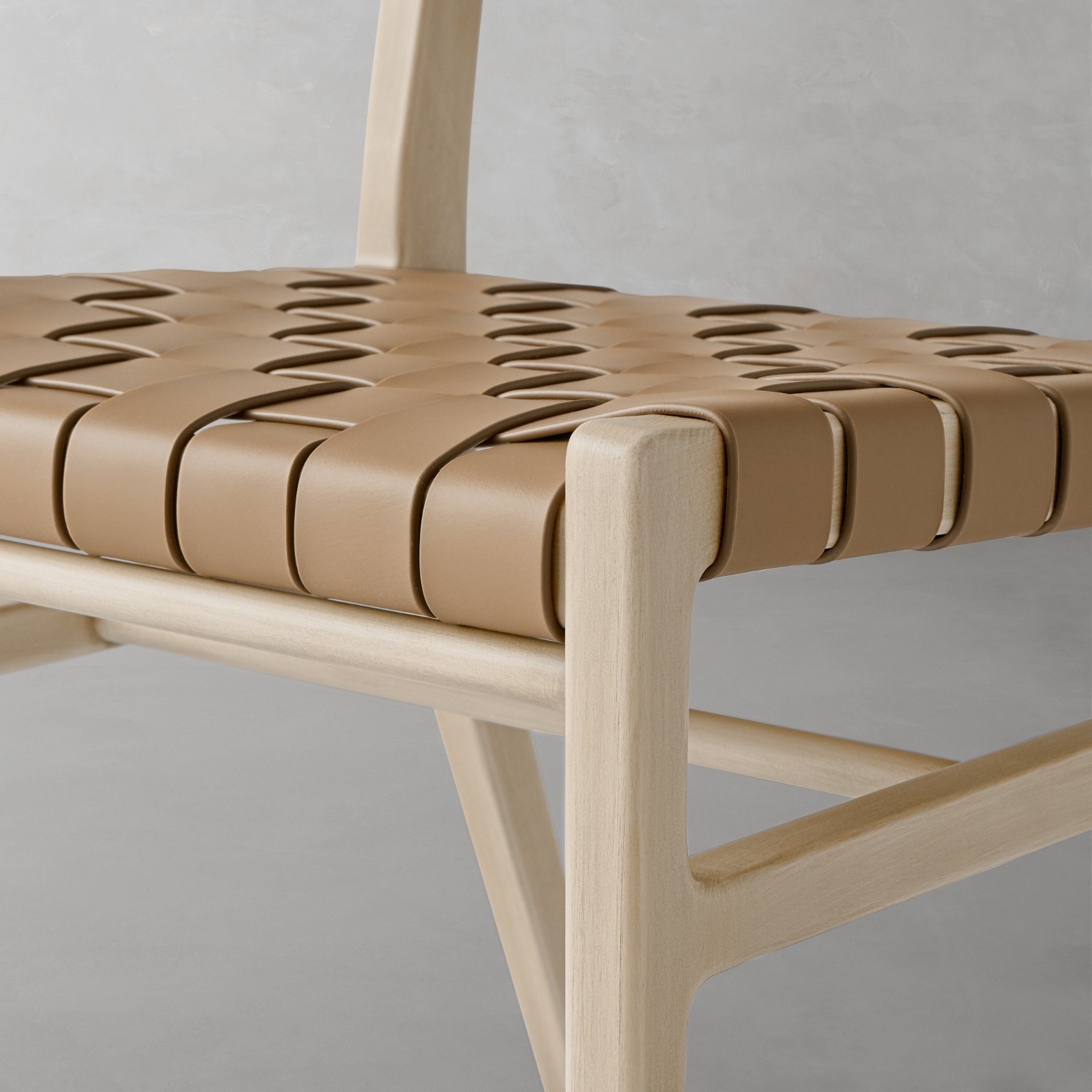Williams Sonoma Stratton Dining Side Chair - image-3