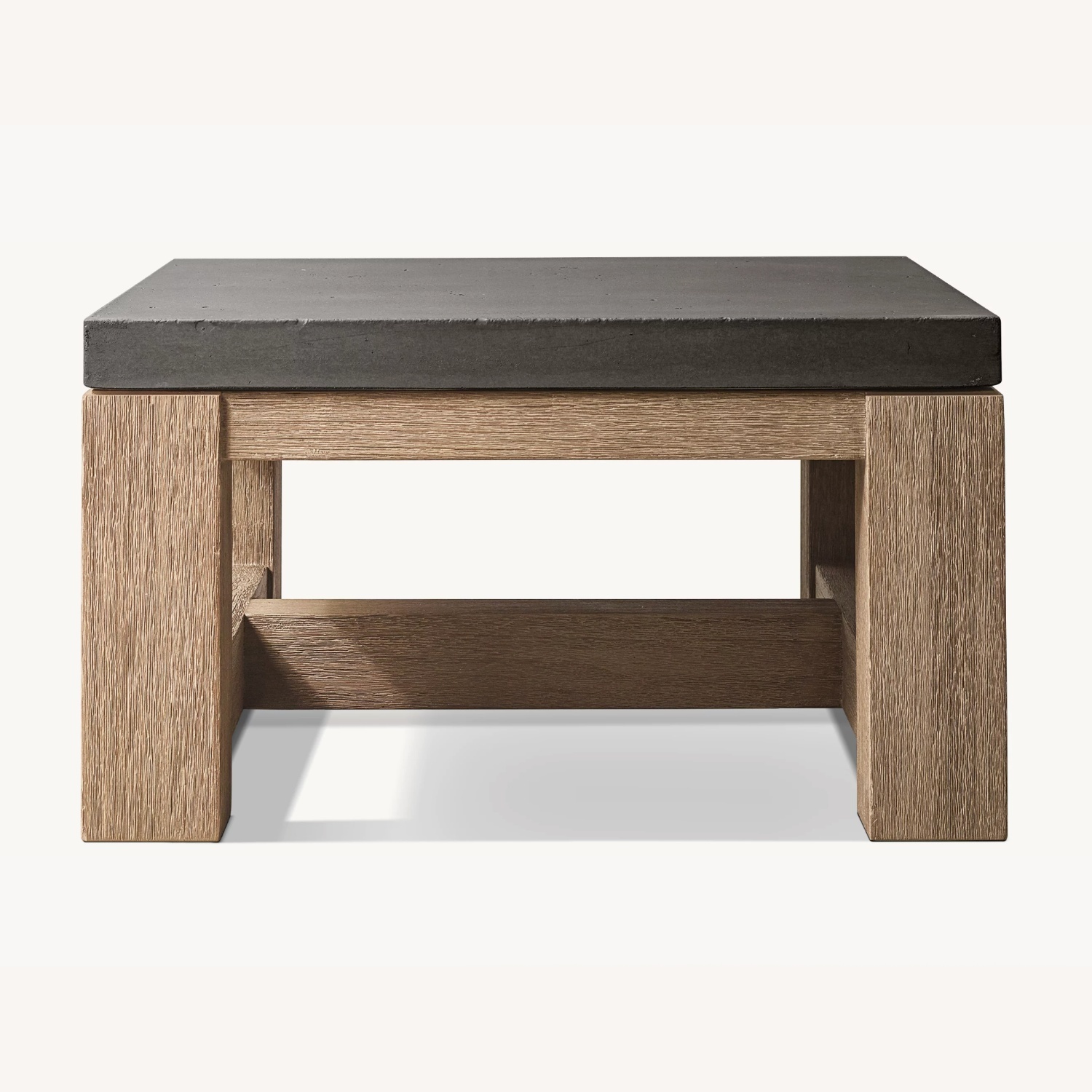 Restoration Hardware 26" French Side Table - image-4