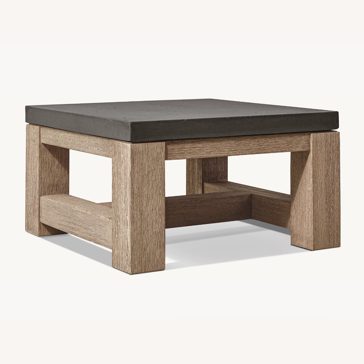 Restoration Hardware 26" French Side Table - image-5