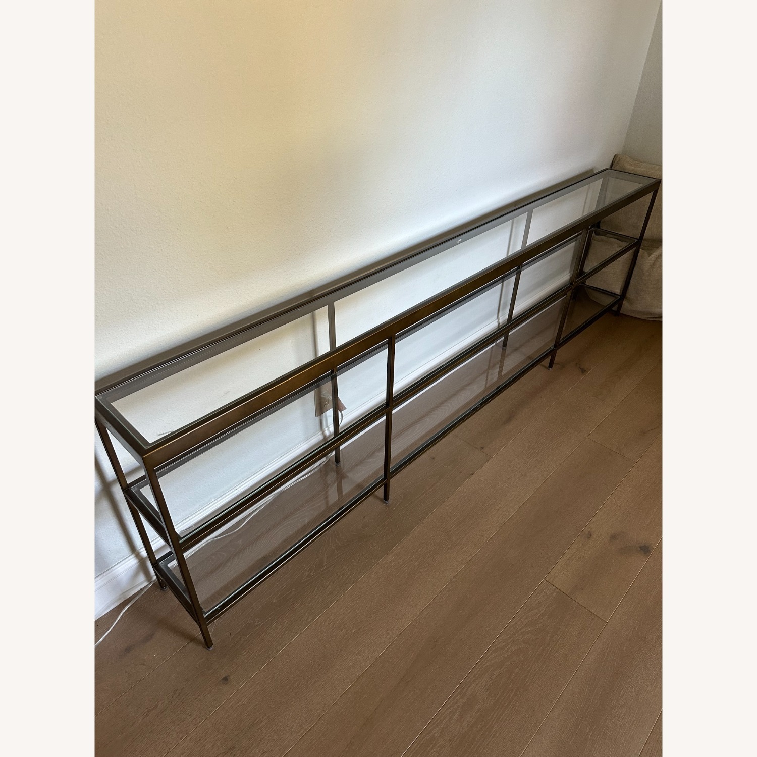 Mitchell Gold + Bob Williams Vienna Low Bookshelf - image-2