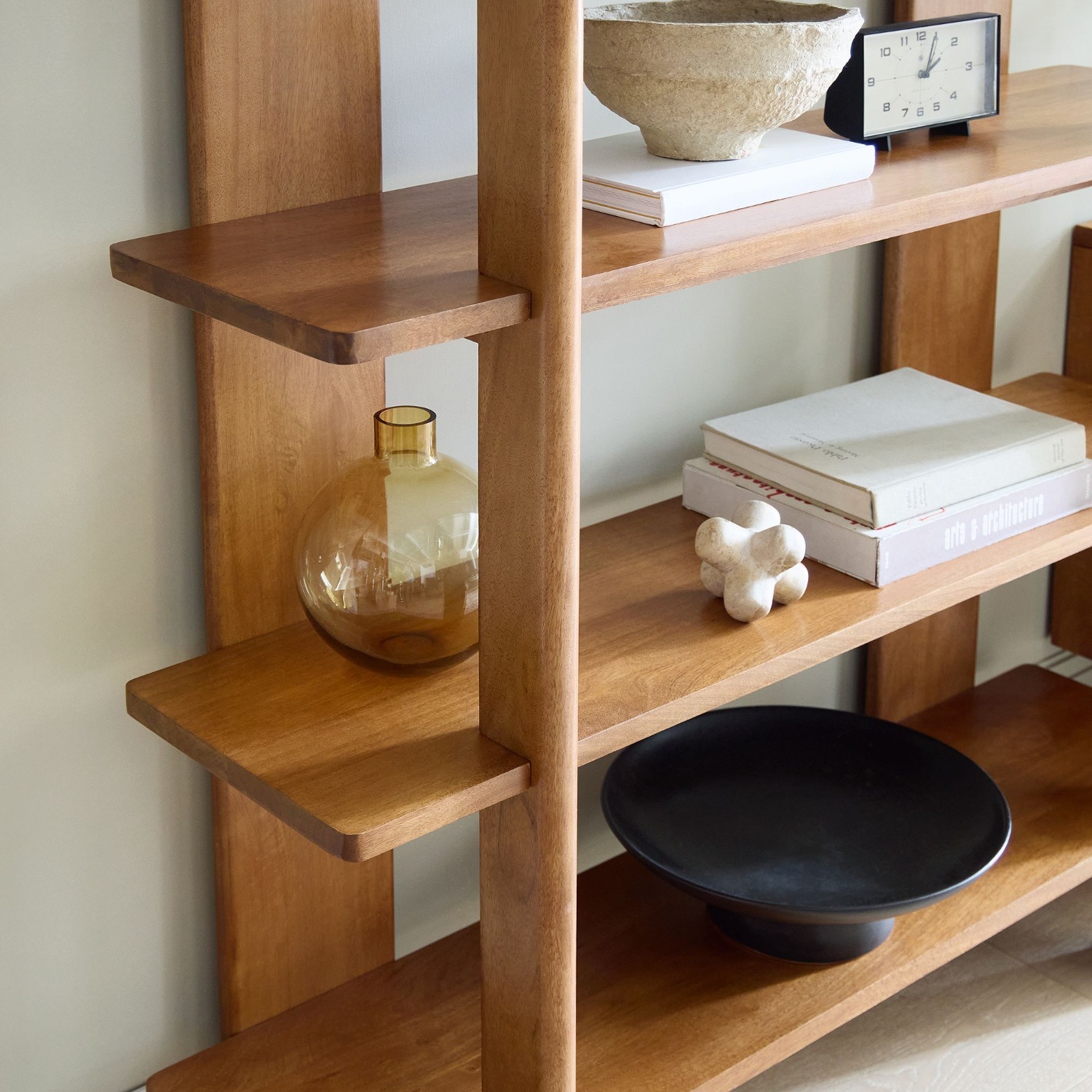 West Elm Otto Bookshelf  - image-3