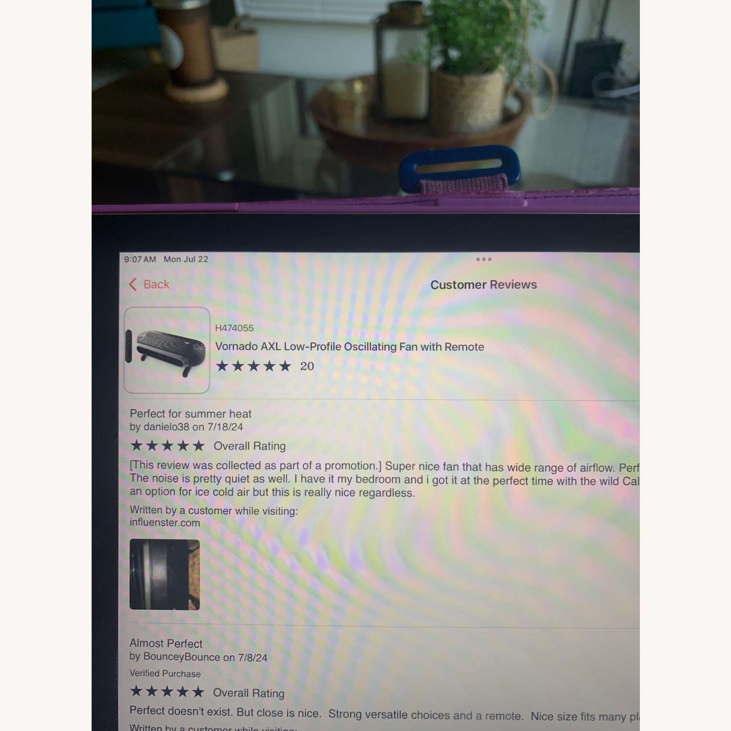 Pottery Barn Reeva Handwoven Rug 6x9, Adobe Multi - image-14