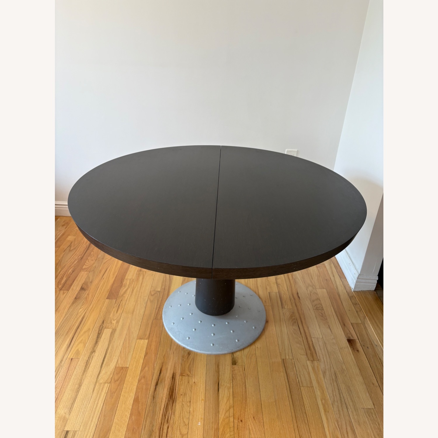Ligne Roset Dining Table with Extension - image-0
