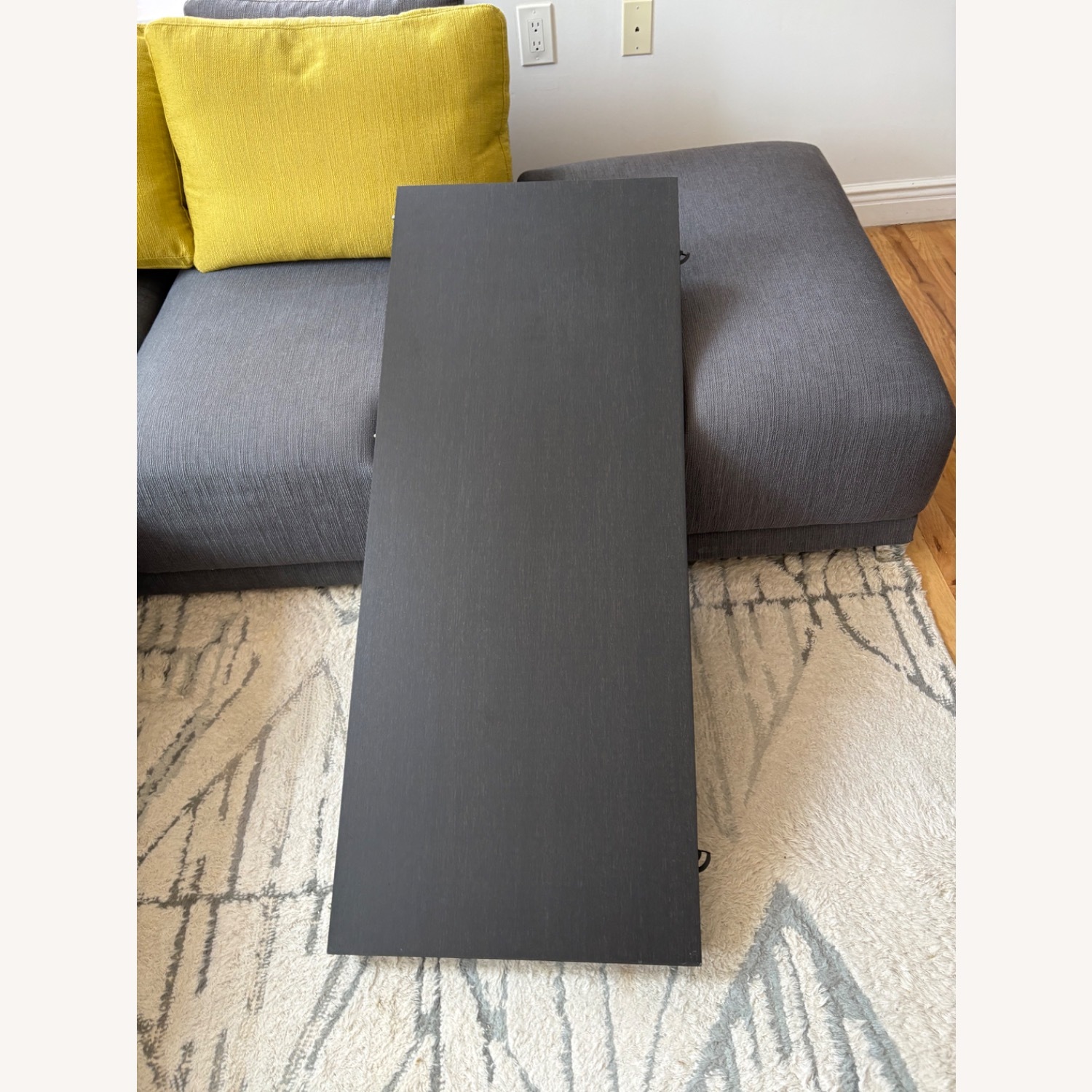 Ligne Roset Dining Table with Extension - image-3