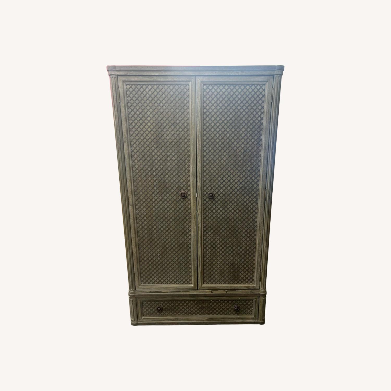 Restoration Hardware Castello Cabinet - image-0
