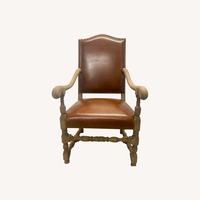 Restoration Hardware 18th Century Arm Chair