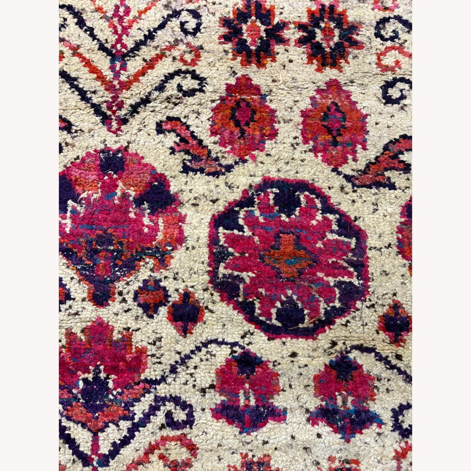 Anthropologie Multi Color 8x10 Rug - image-3