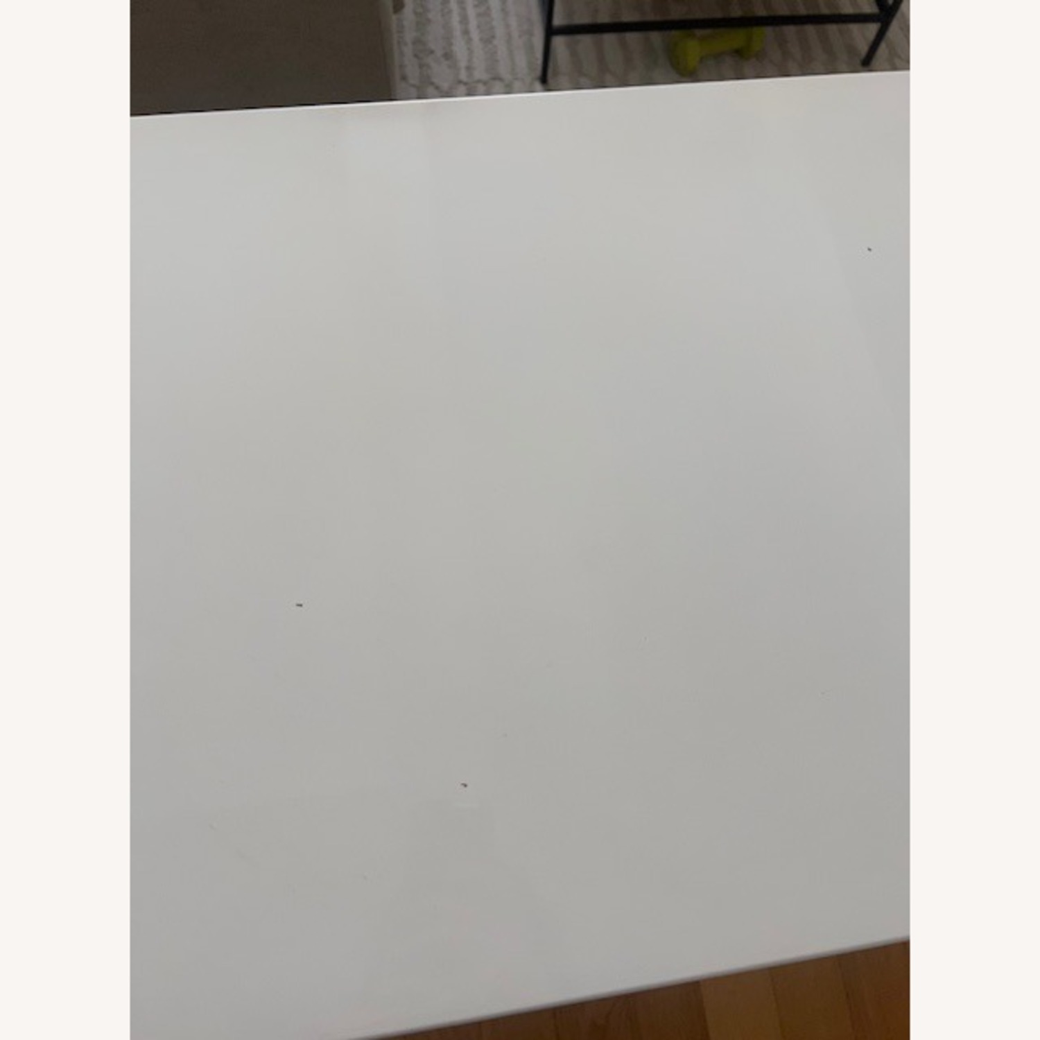 CB2 Runway Lacquered Wood Desk - image-4