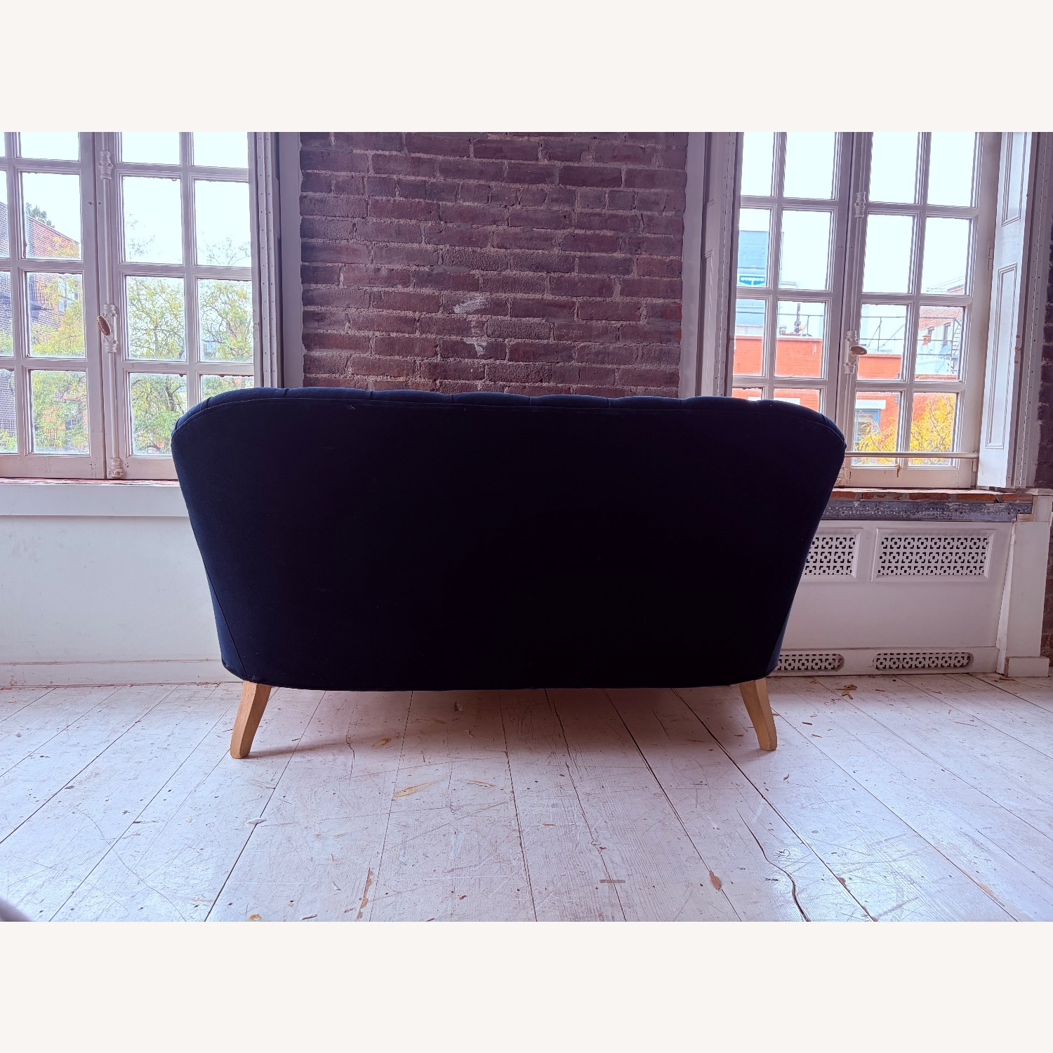 Rachel Ashwell Shabby Chic Mabel Loveseat - image-2