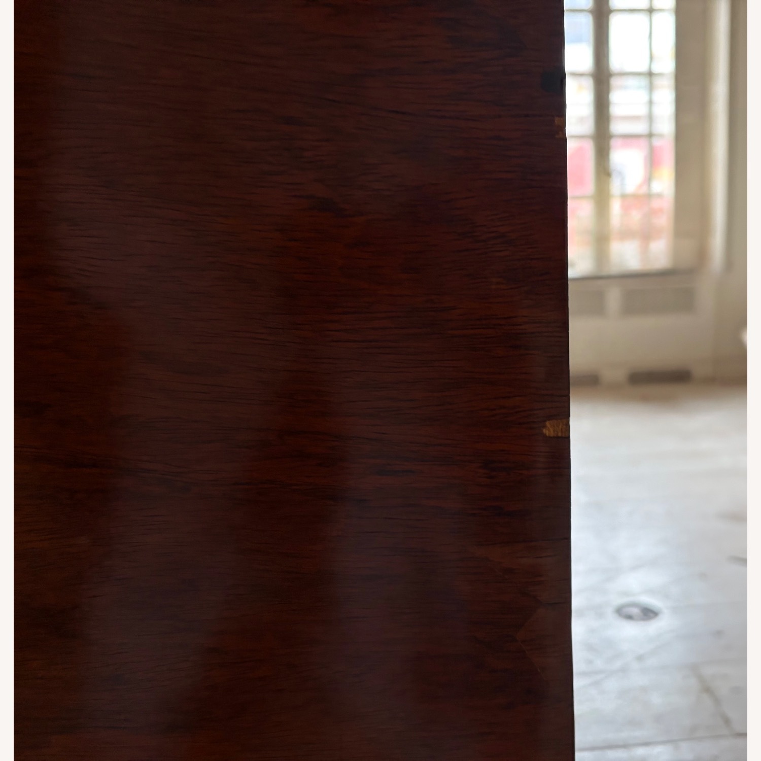 Vintage Walnut Cabinet - image-9