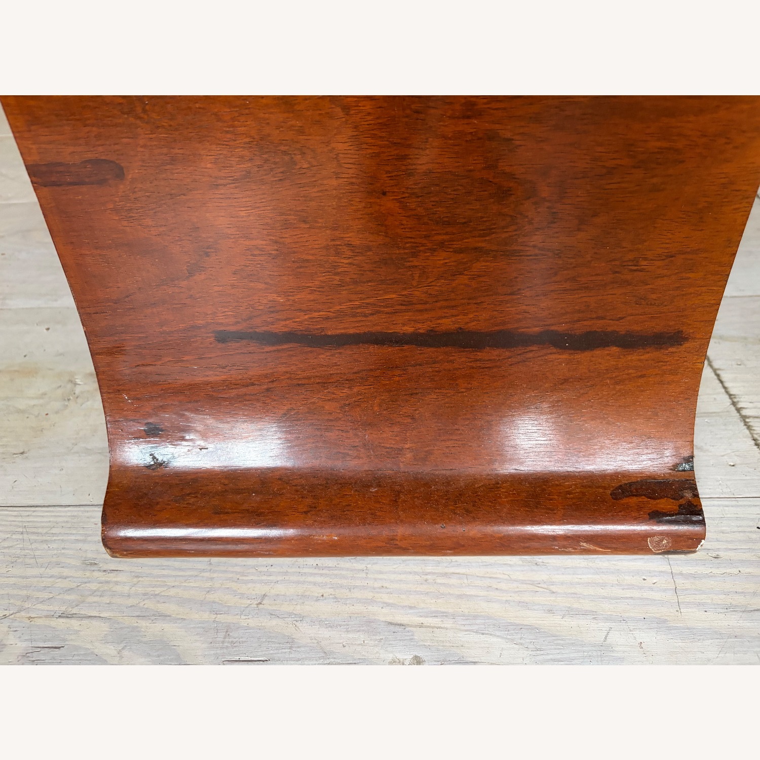 Vintage Walnut Cabinet - image-6