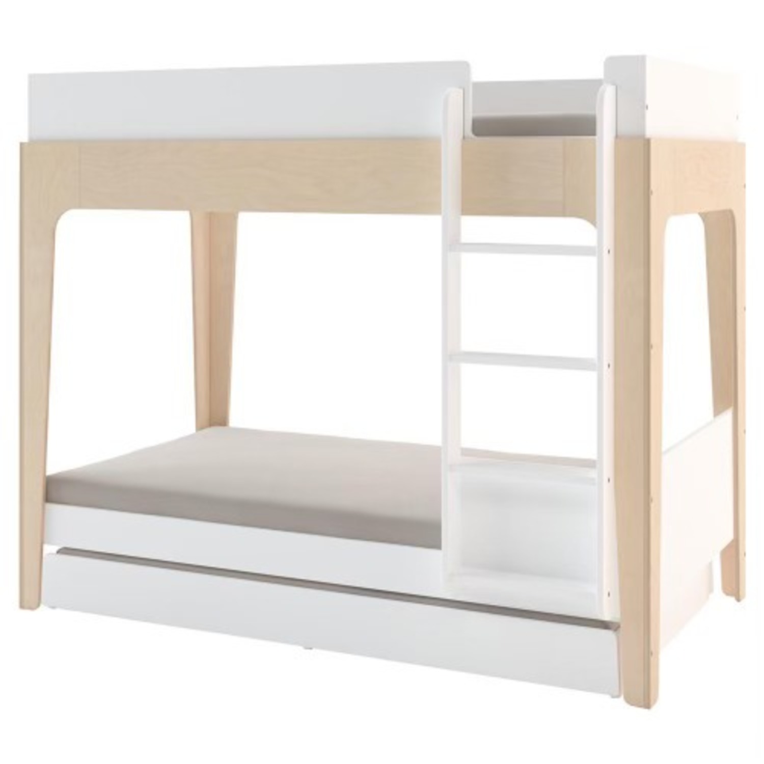 Oeuf Perch Twin Bunk Bed - image-1