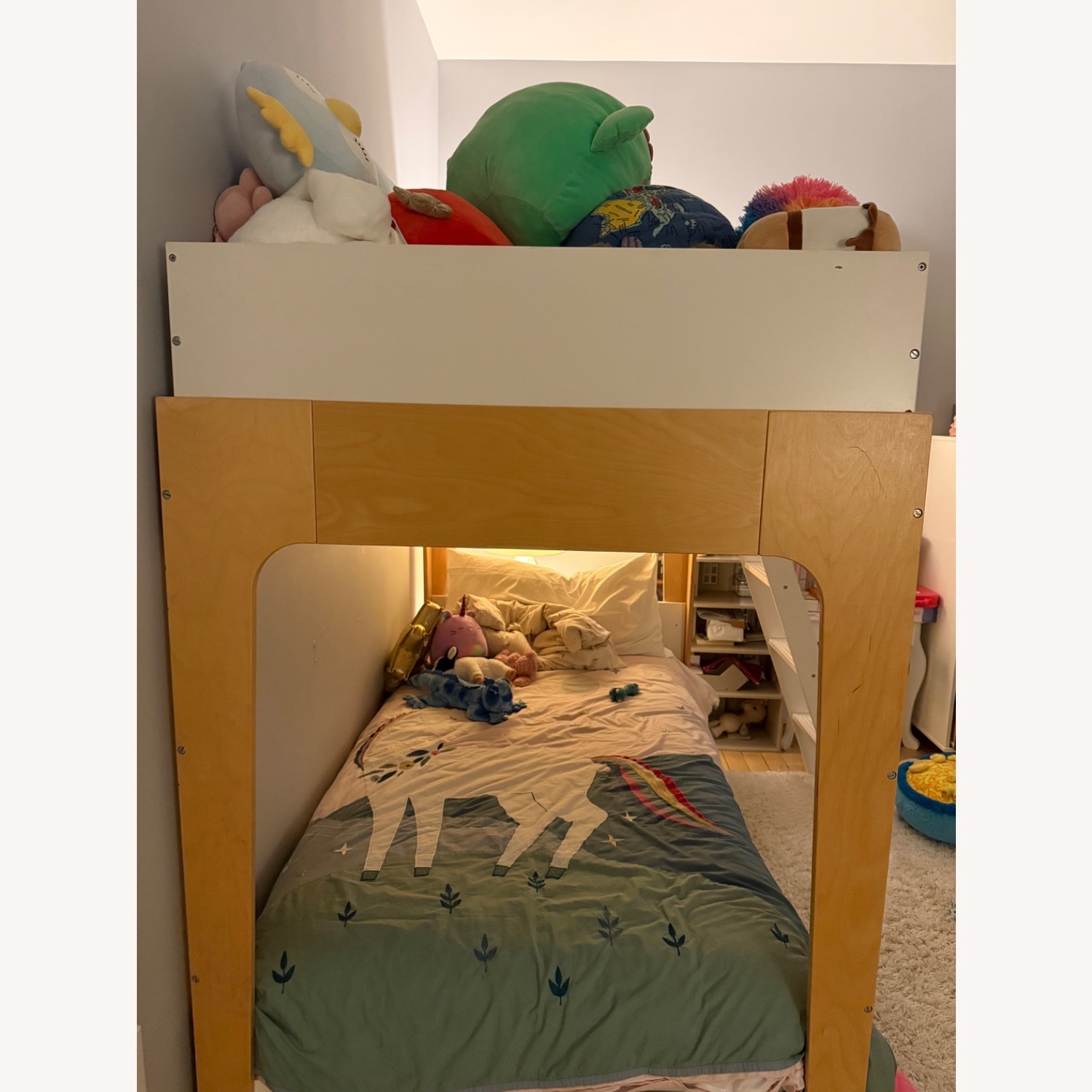 Oeuf Perch Twin Bunk Bed - image-6