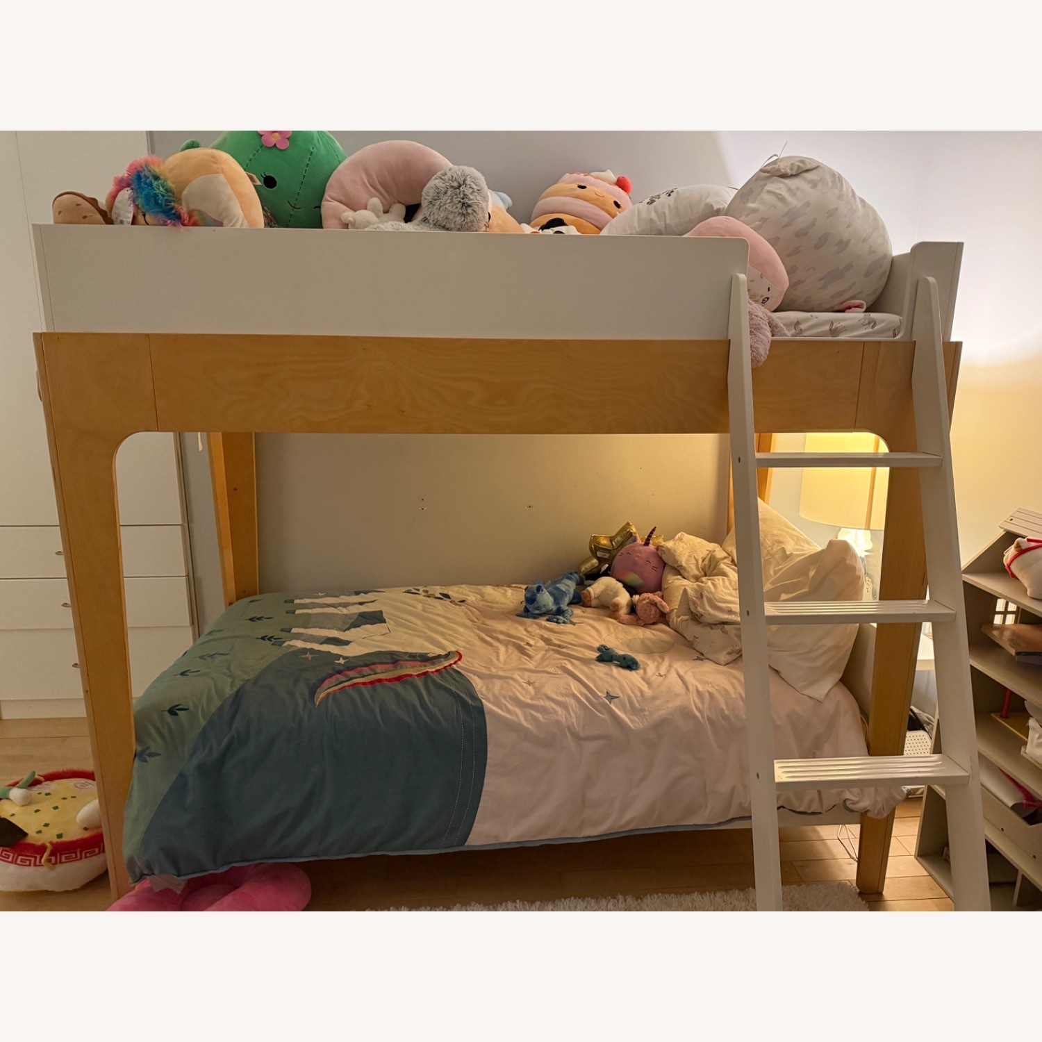 Oeuf Perch Twin Bunk Bed - image-7