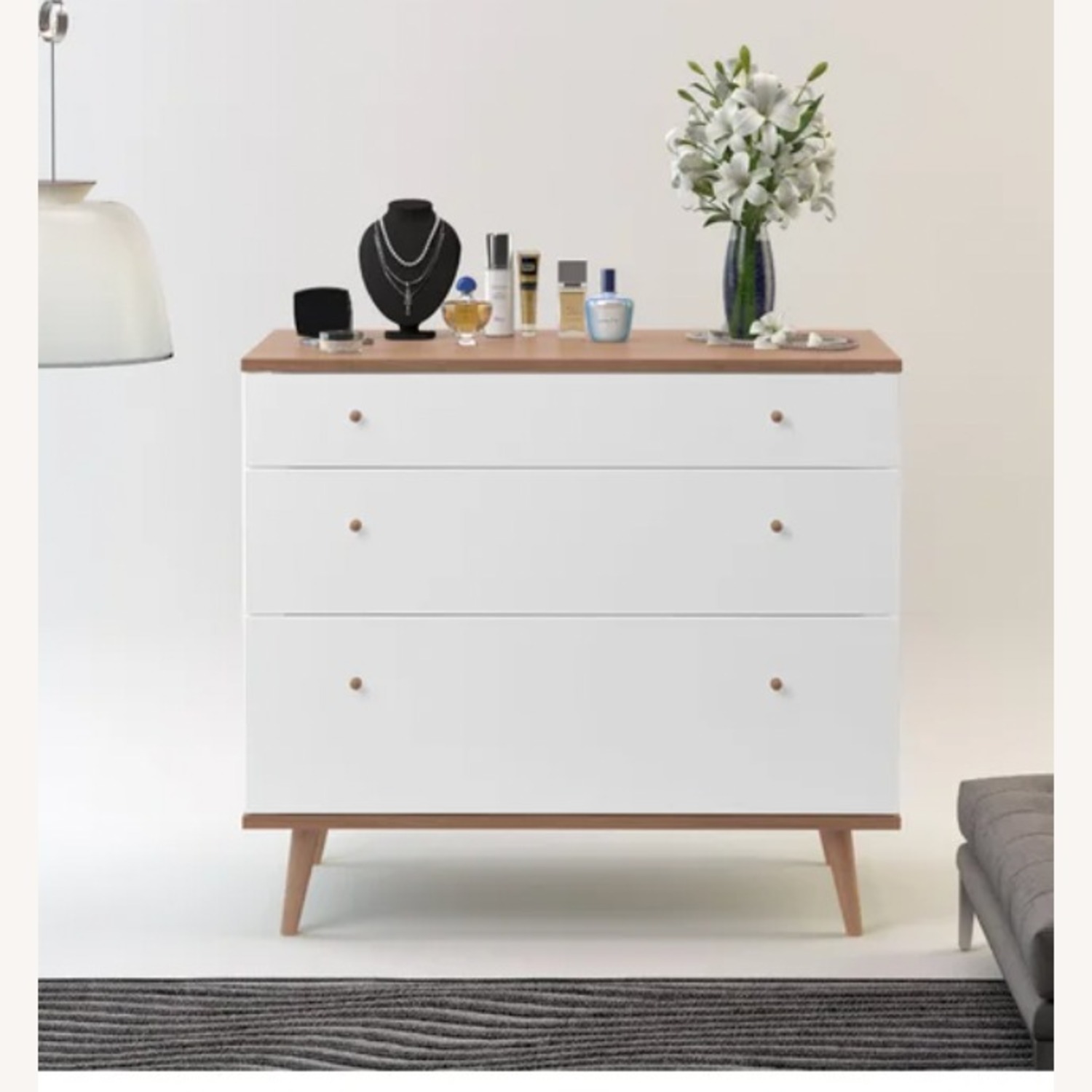 Wayfair Cezka Drawer Storage Organizer - image-2
