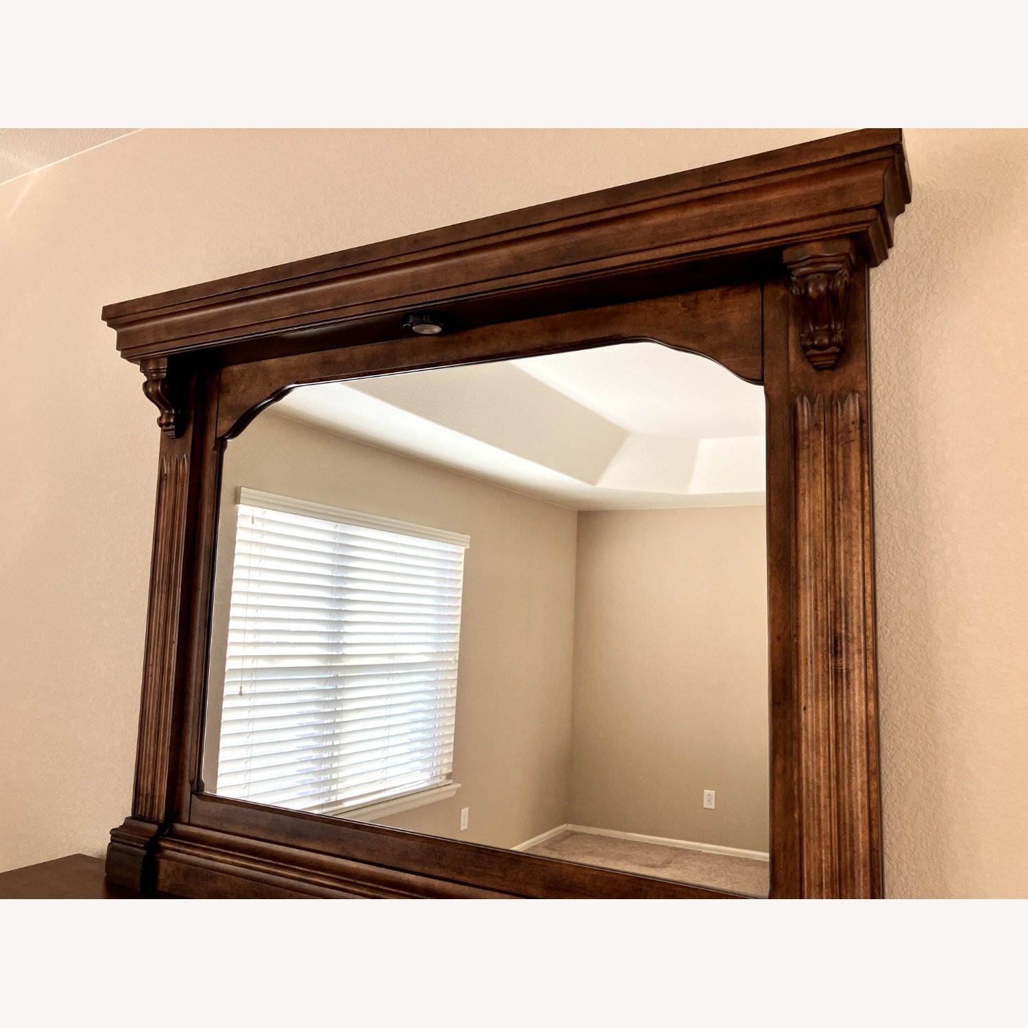 Ashley Furniture Rowley Creek Dresser with Mirror - image-6