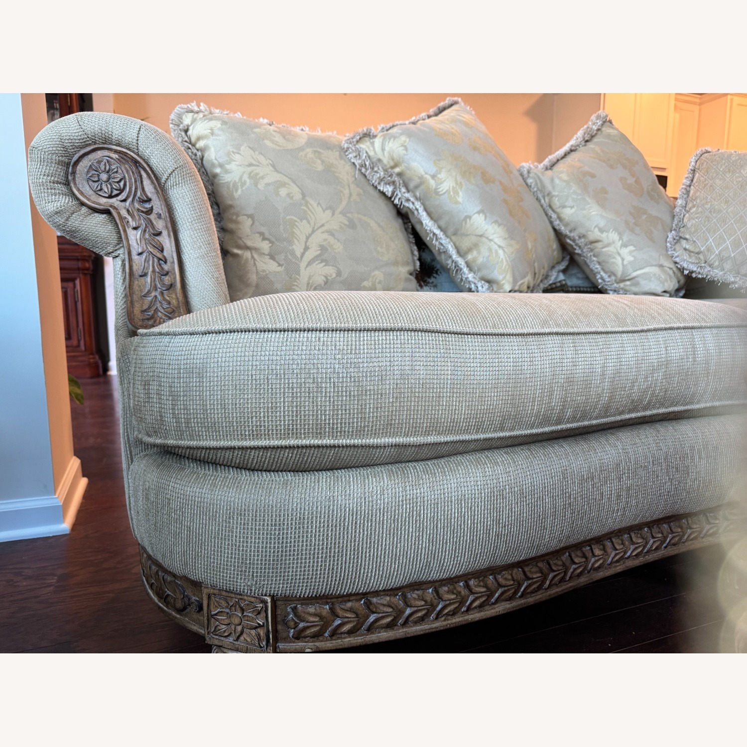 Schnadig Sofa - image-1