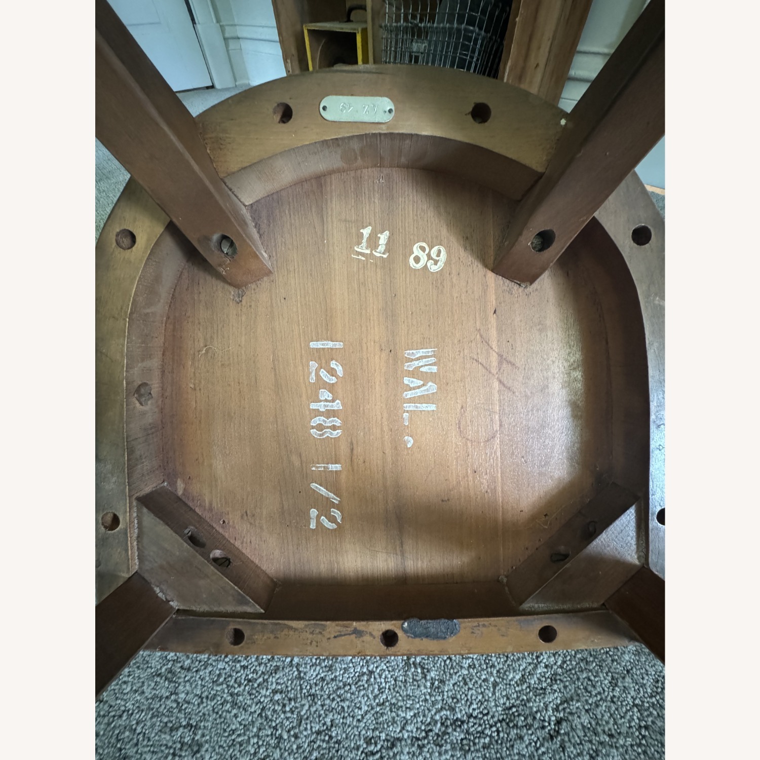 Sikes Philadelphia Bankers Chairs - image-3