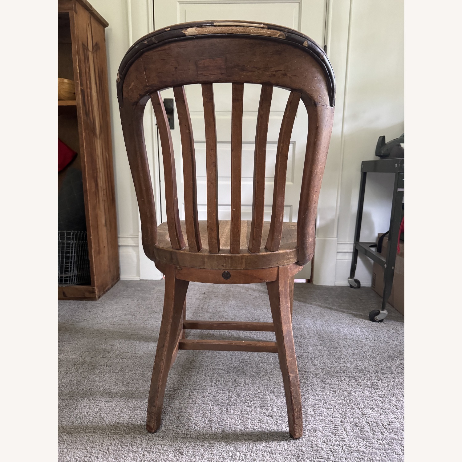 Sikes Philadelphia Bankers Chairs - image-8