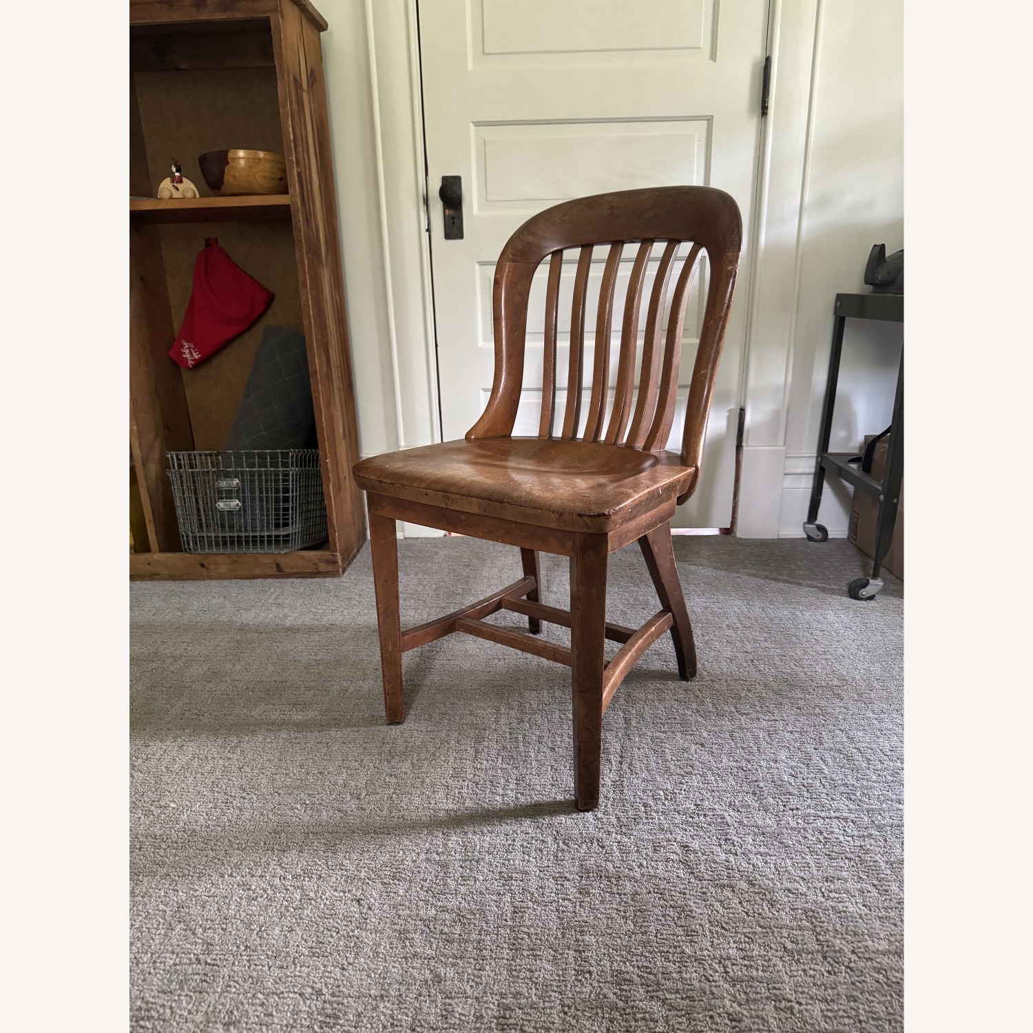 Sikes Philadelphia Bankers Chairs - image-1