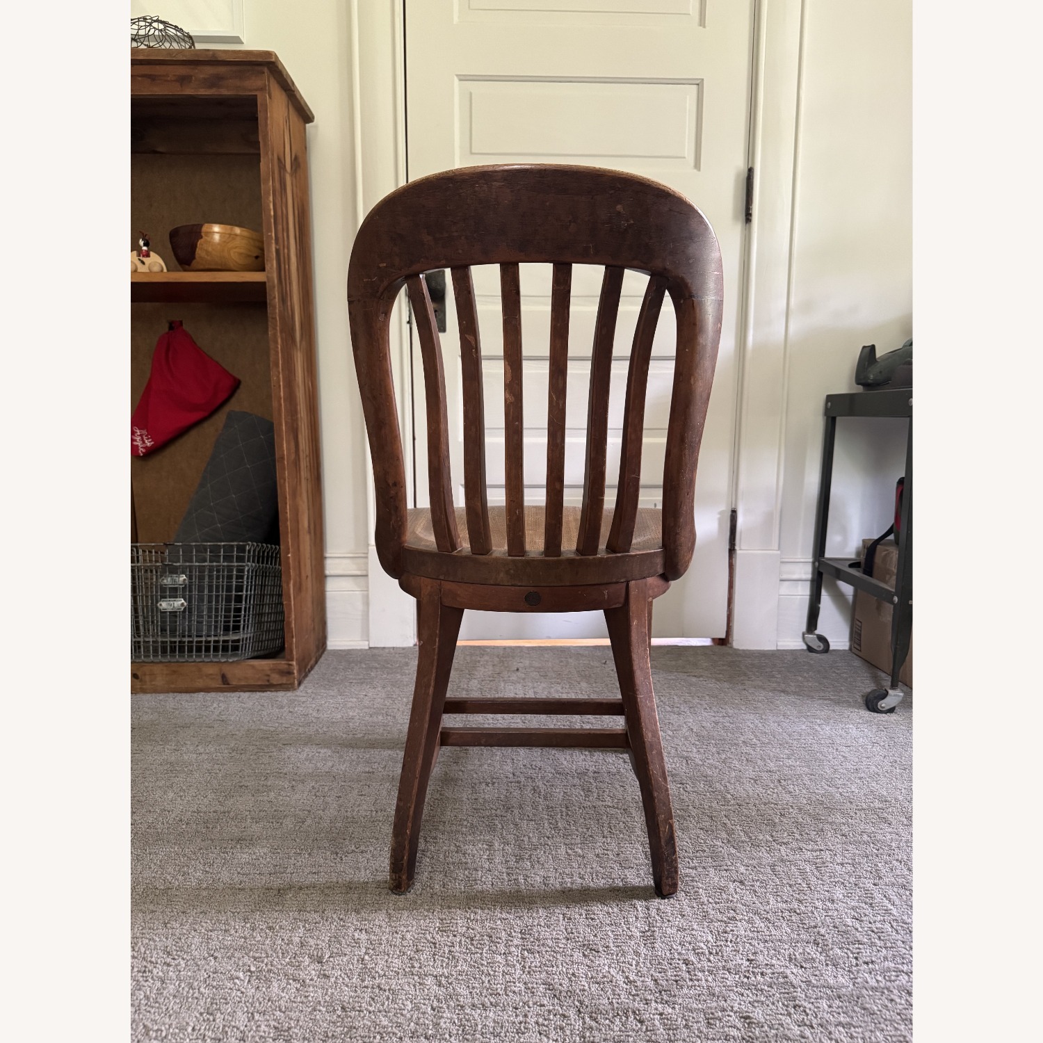 Sikes Philadelphia Bankers Chairs - image-2