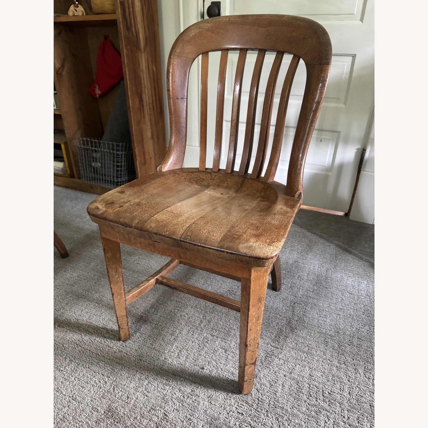 Sikes Philadelphia Bankers Chairs - image-9