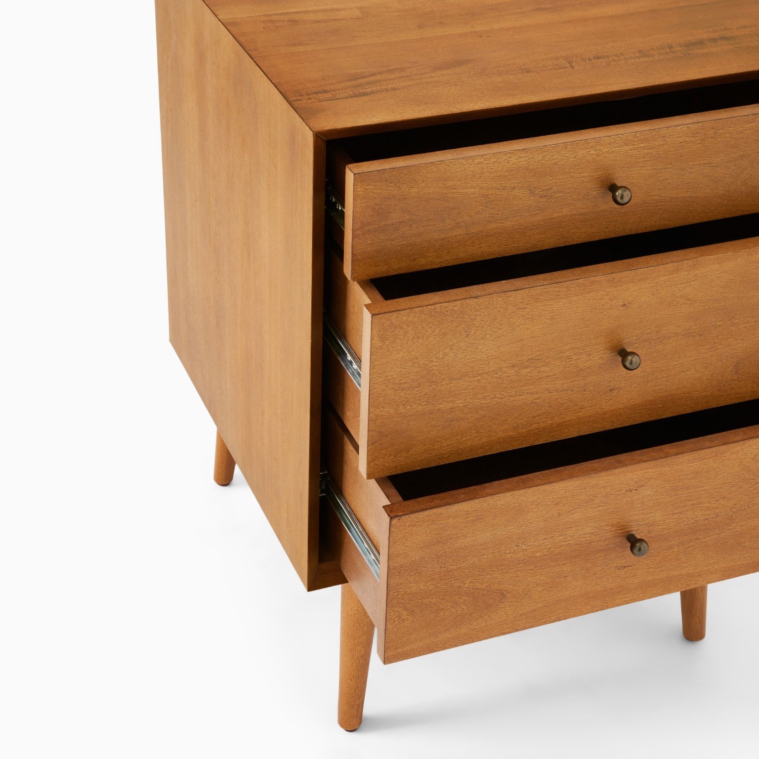 West Elm Mid-Century Side Table (20.5") - image-3