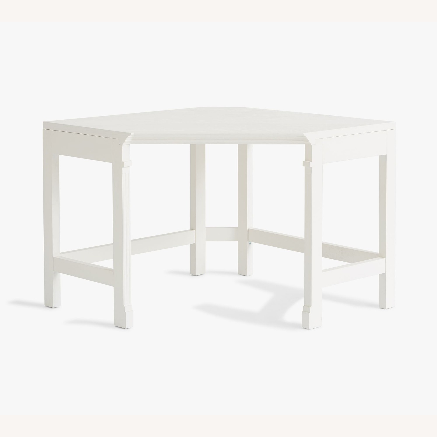Pottery Barn Livingston Corner Desk - image-2