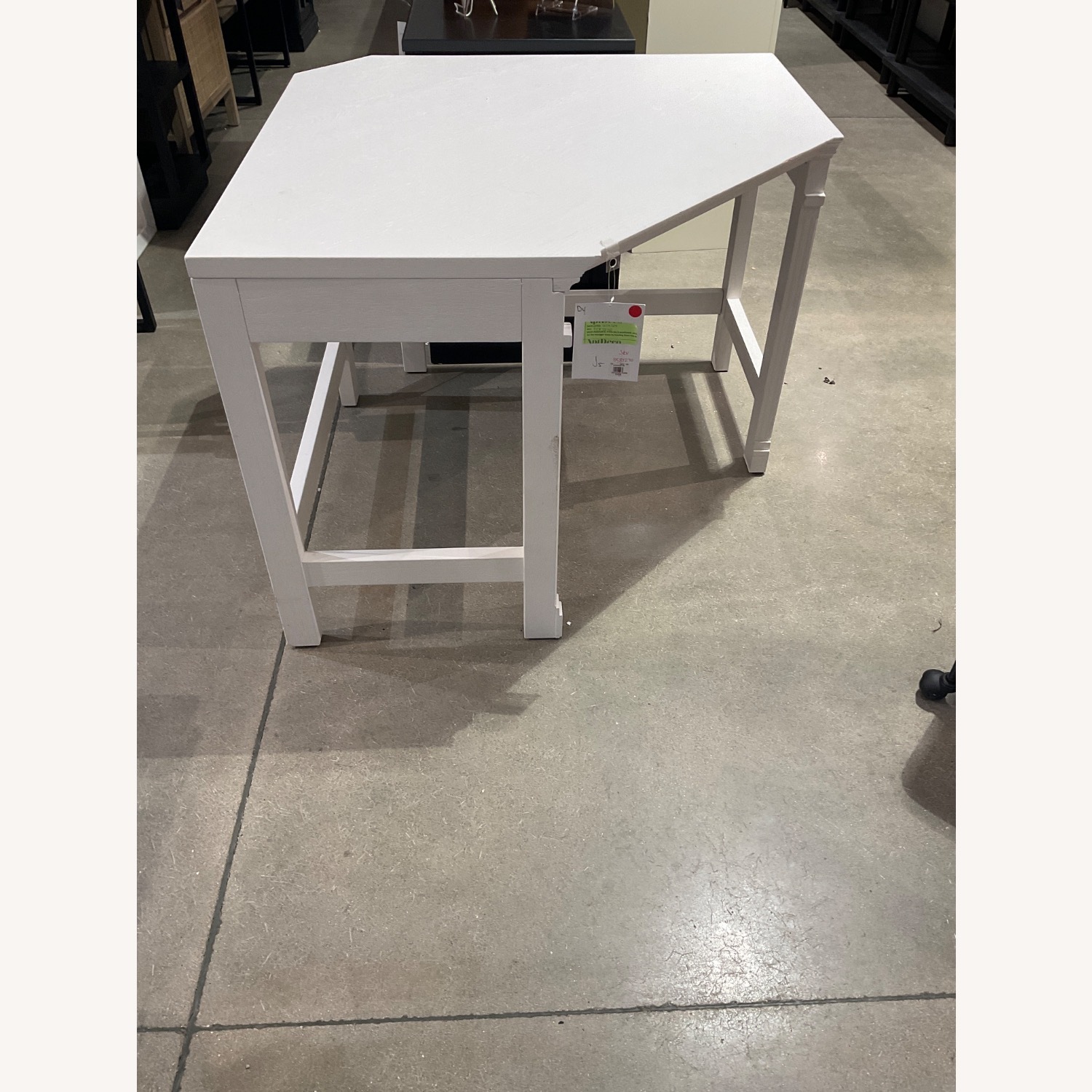 Pottery Barn Livingston Corner Desk - image-4