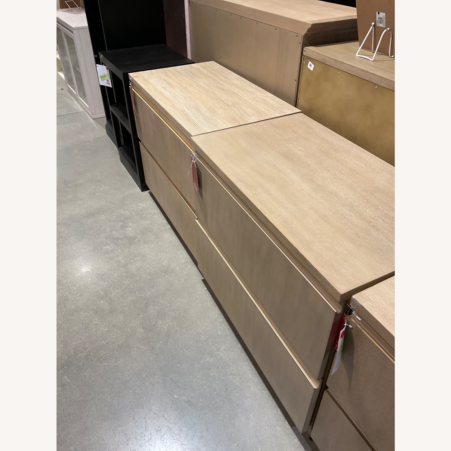 Pottery Barn Pacific Double Filing Cabinet - image-4