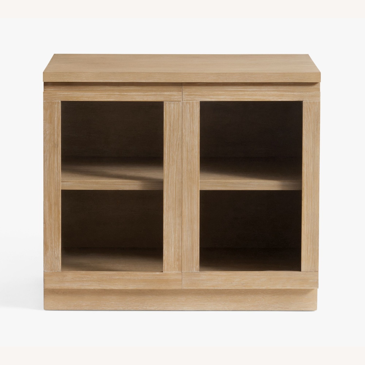 Pottery Barn Pacific Double Filing Cabinet - image-1