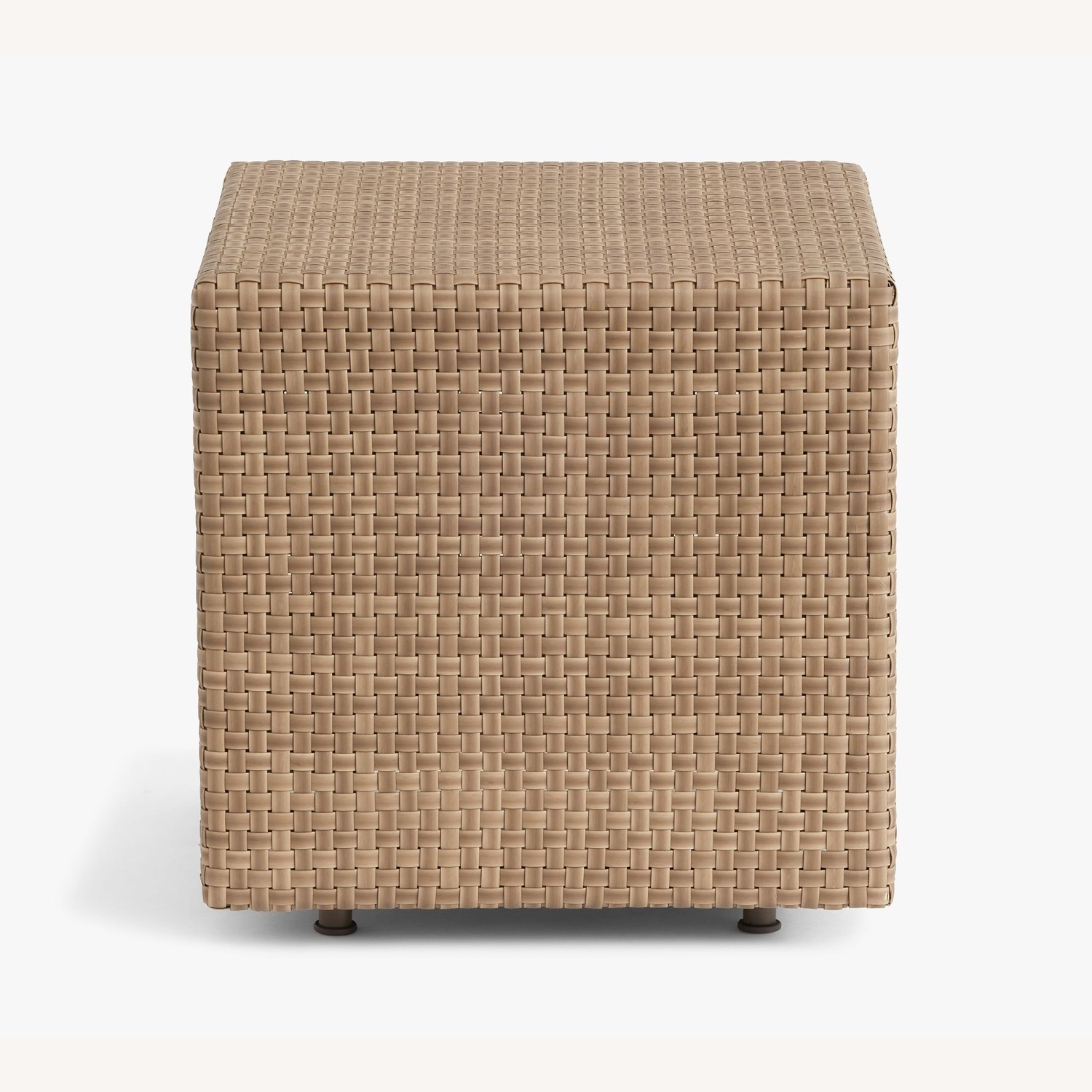 Pottery Barn Belvedere Platform Side Table - image-2