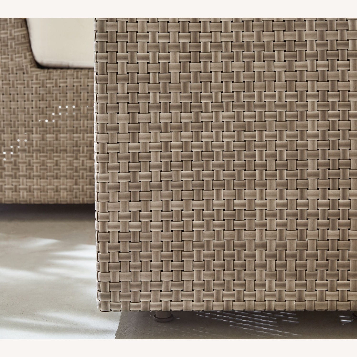 Pottery Barn Belvedere Platform Side Table - image-3