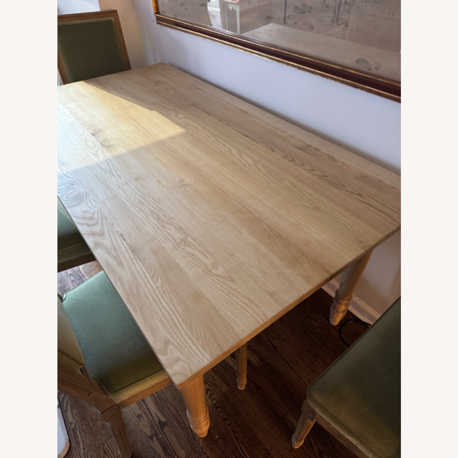 Anthropologie Termez Solid Wood Dining Table - image-3
