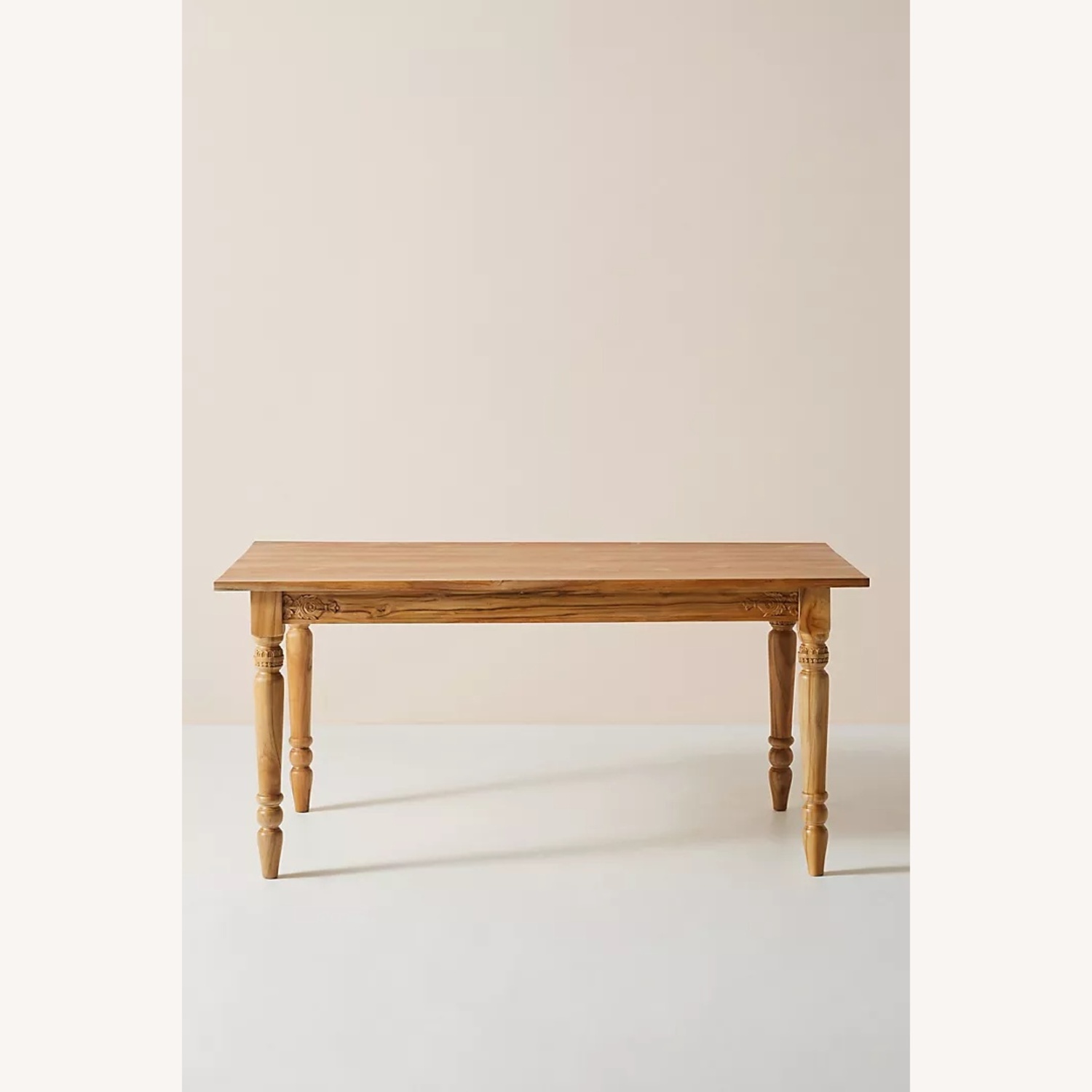 Anthropologie Termez Solid Wood Dining Table - image-10