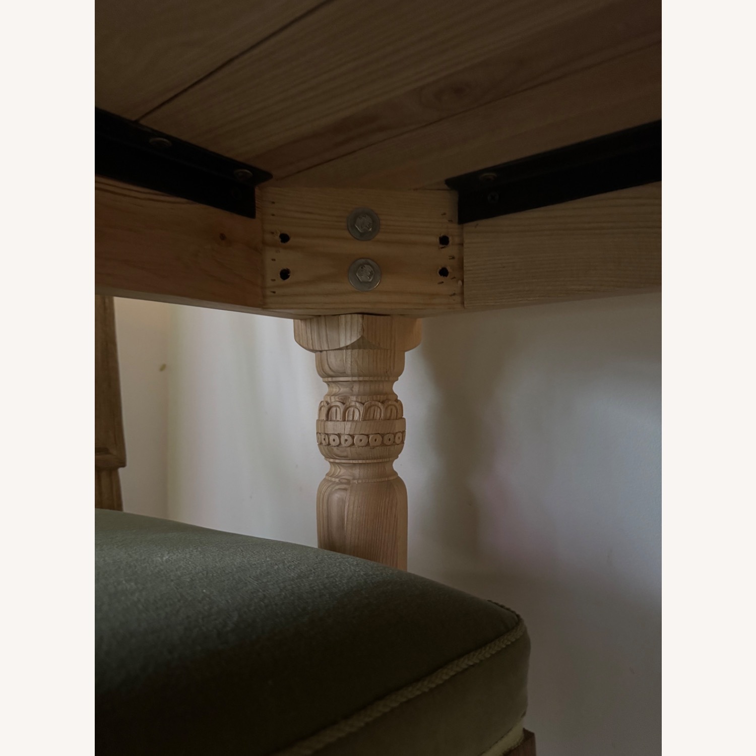 Anthropologie Termez Solid Wood Dining Table - image-7