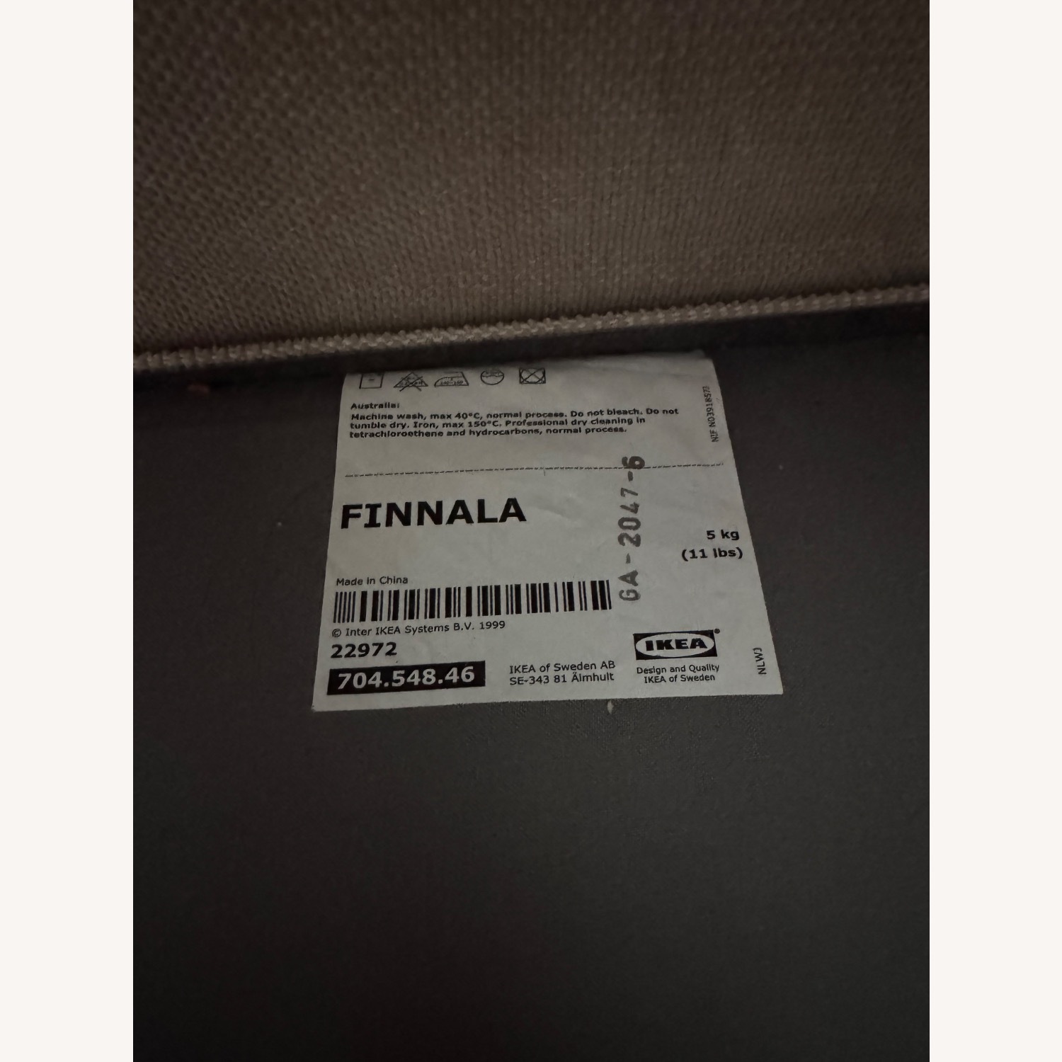 IKEA Finnala 3 Seat Sectional - image-6