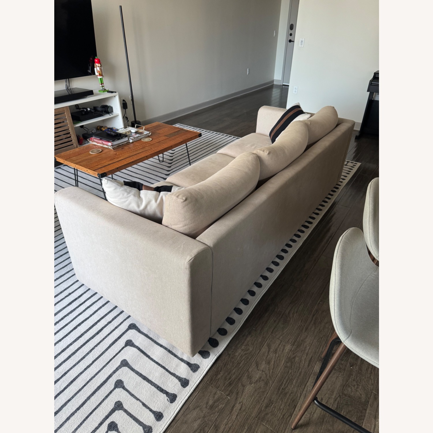 IKEA Finnala 3 Seat Sectional - image-3