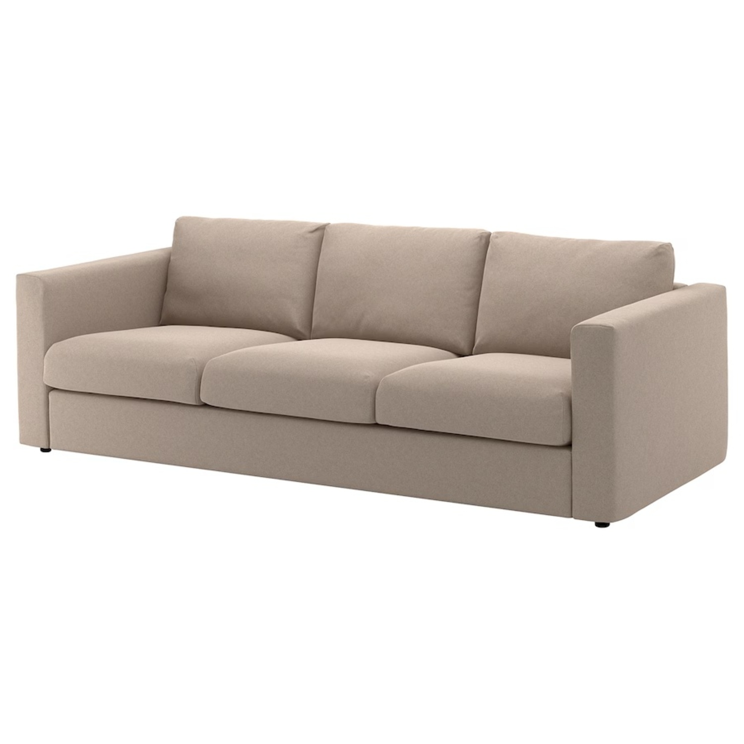 IKEA Finnala 3 Seat Sectional - image-7