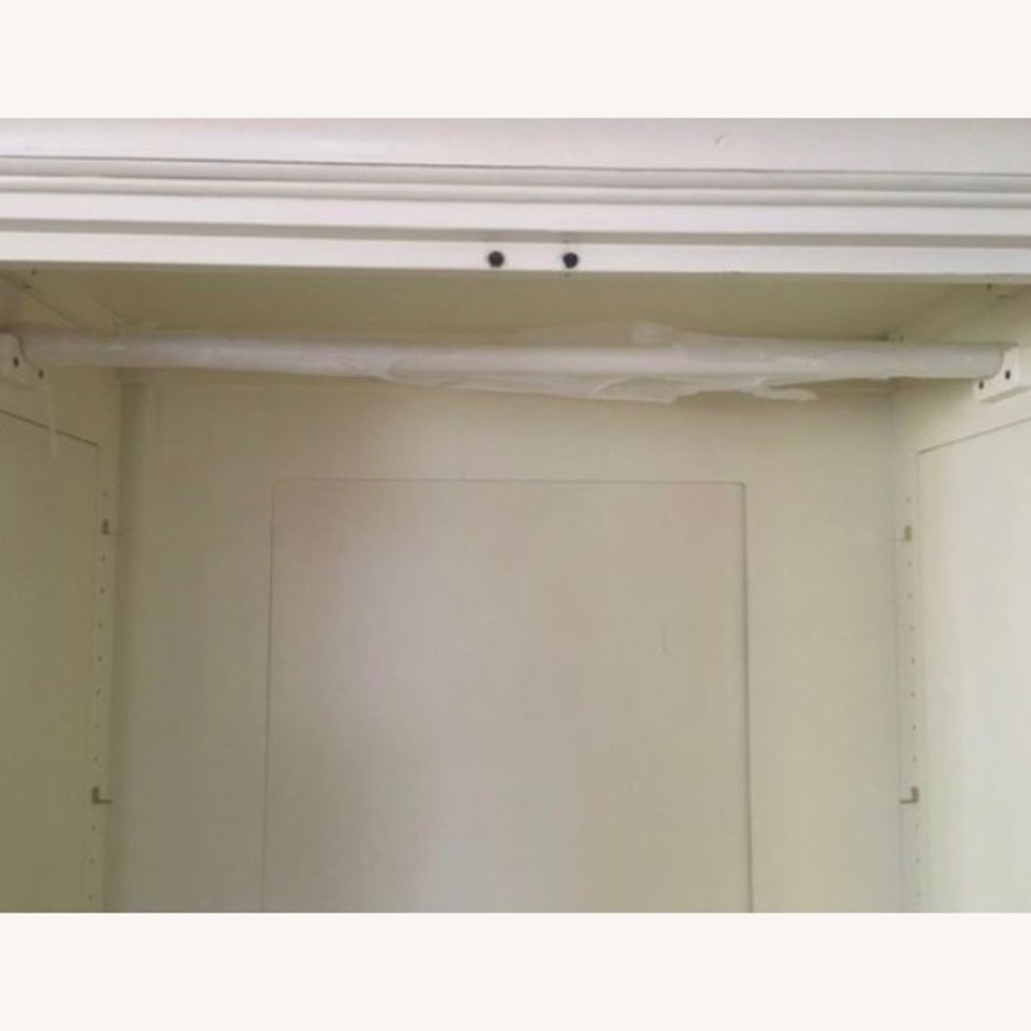 Pottery Barn Charlotte Armoire - image-5