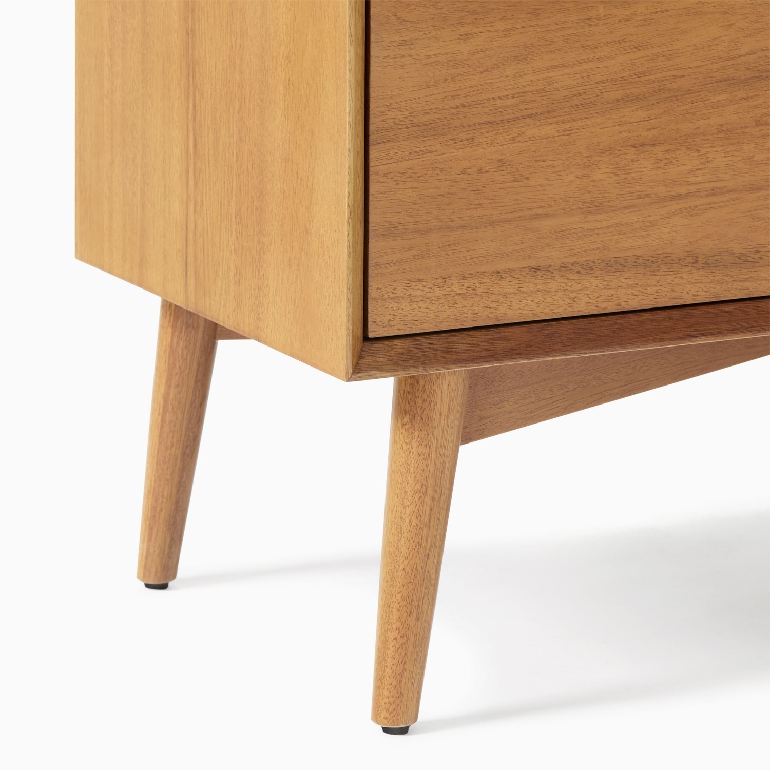 West Elm Mid-Century Console (35") - image-1