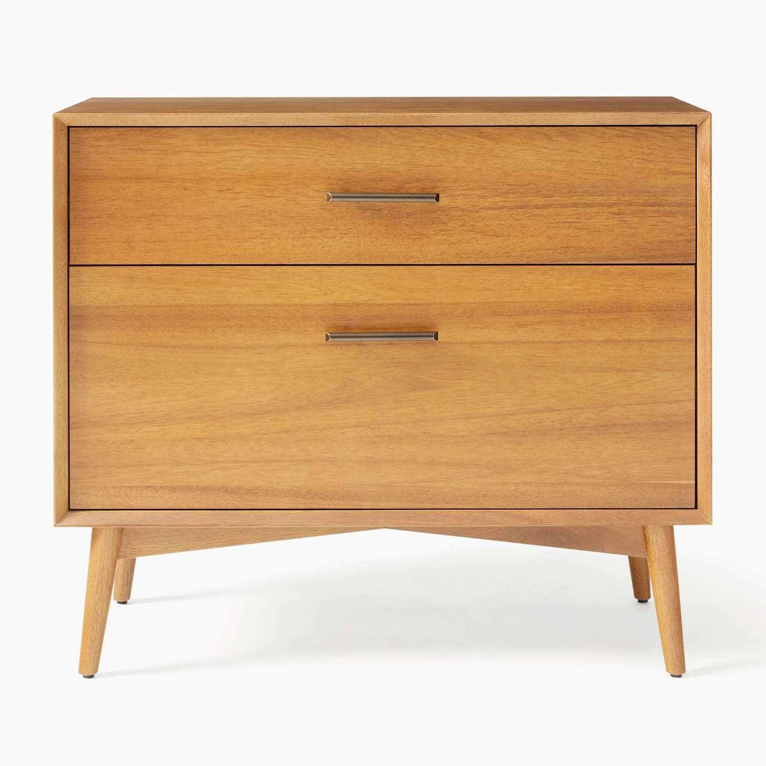 West Elm Mid-Century Console (35") - image-6